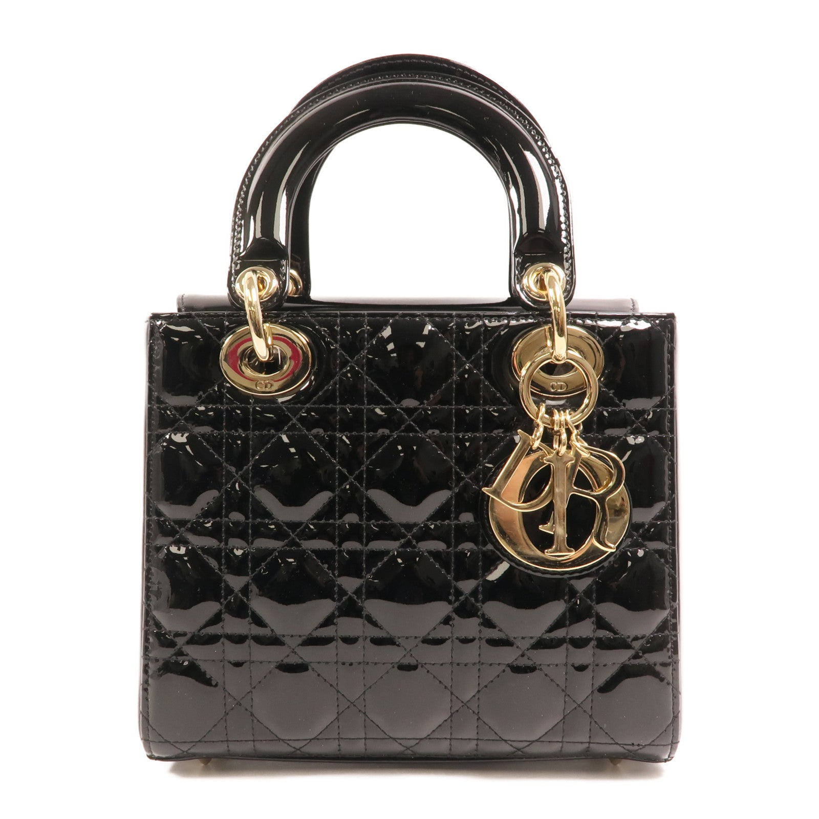 LOUIS VUITTON 手提包 皮革
