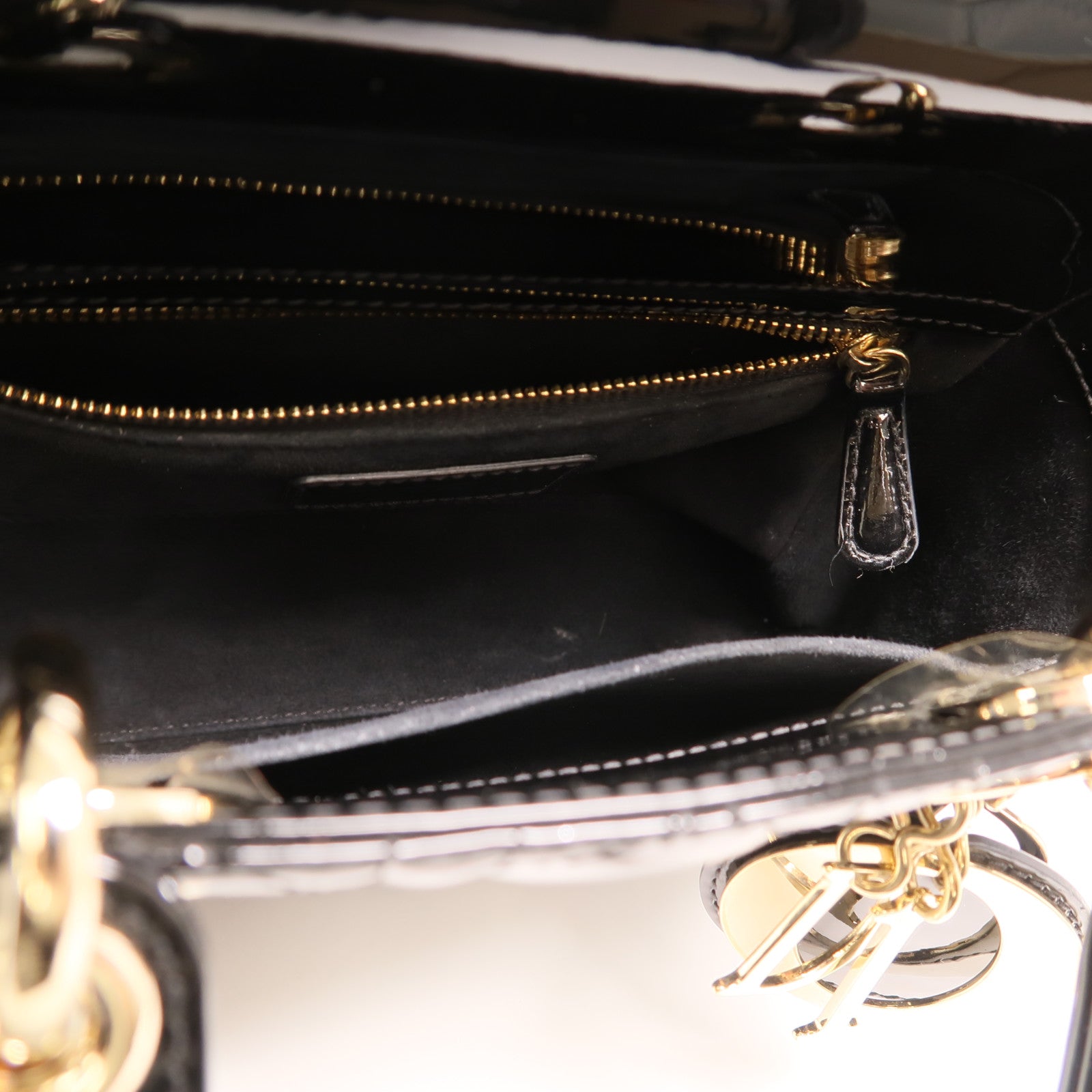 LOUIS VUITTON 手提包 皮革 5
