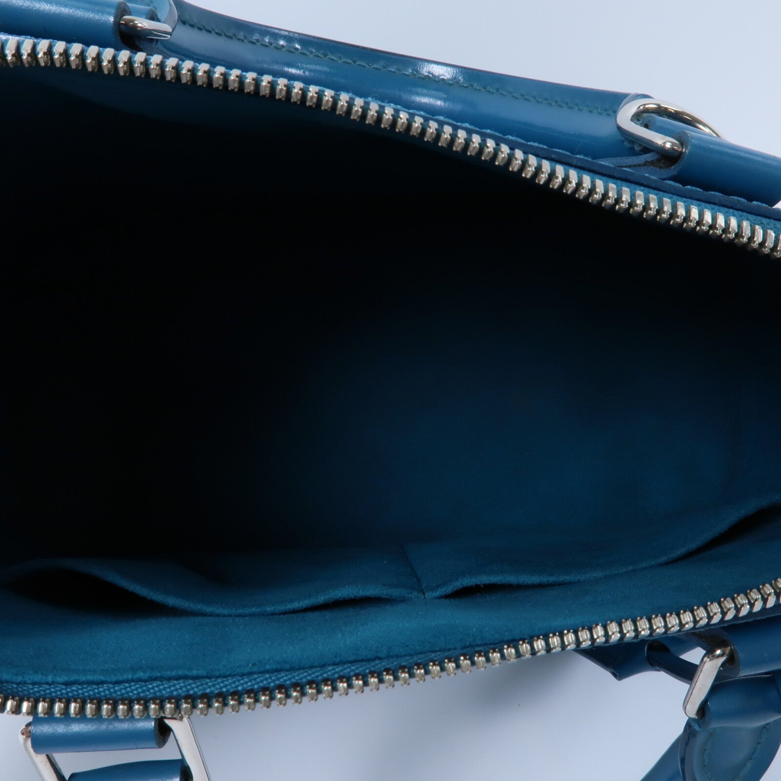 LOUIS VUITTON Alma M40624 Handbag Calfskin 5
