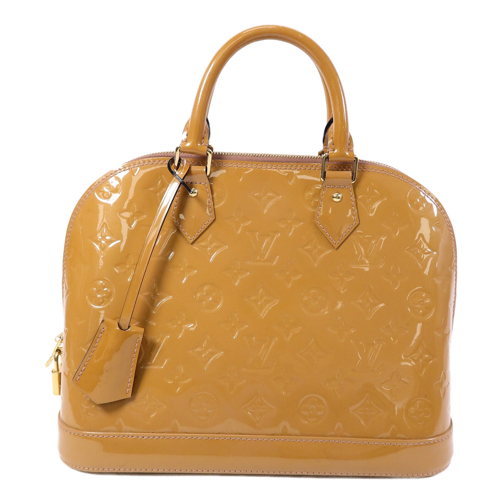 LOUIS VUITTON Alma M91583 手提包 皮革