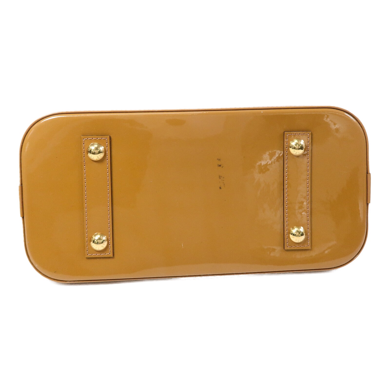 LOUIS VUITTON Alma M91583 Handbag Leather 4