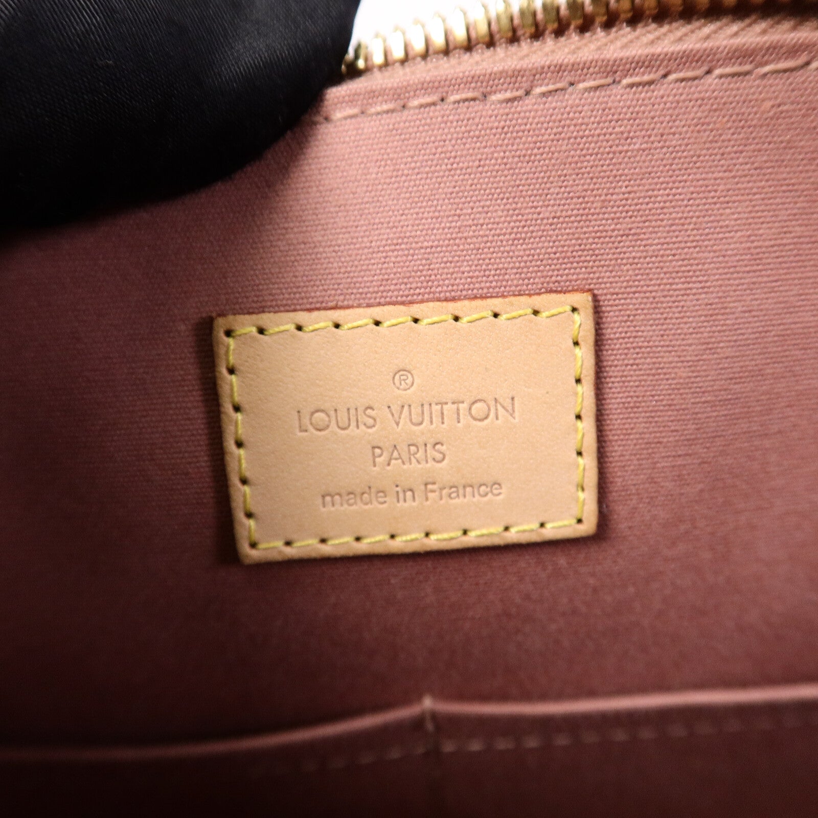 LOUIS VUITTON Alma M91583 手提包 皮革 6