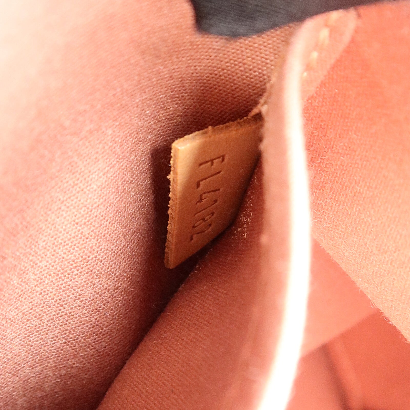 LOUIS VUITTON Alma M91583 手提包 皮革 8