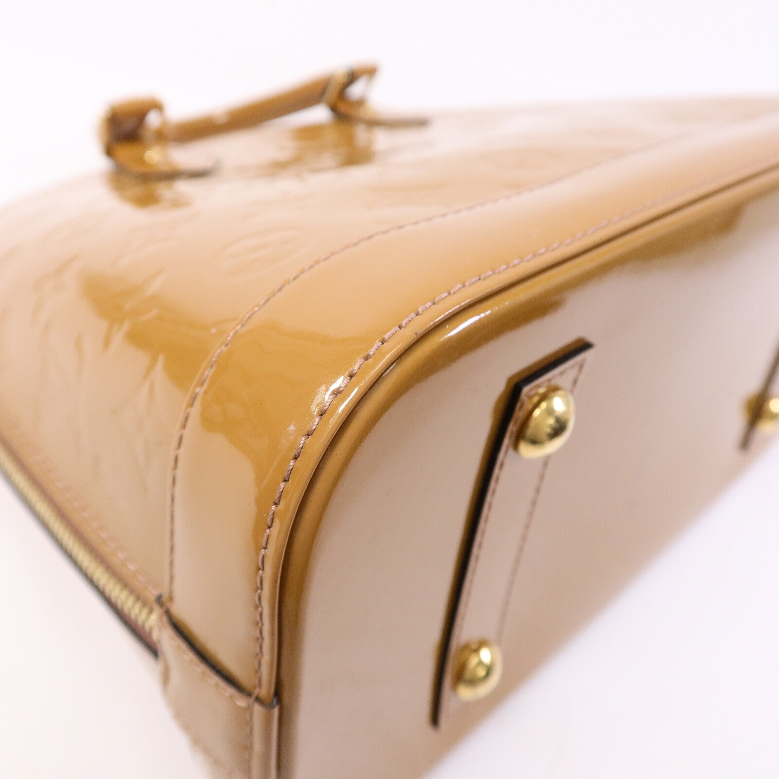LOUIS VUITTON Alma M91583 手提包 皮革 13
