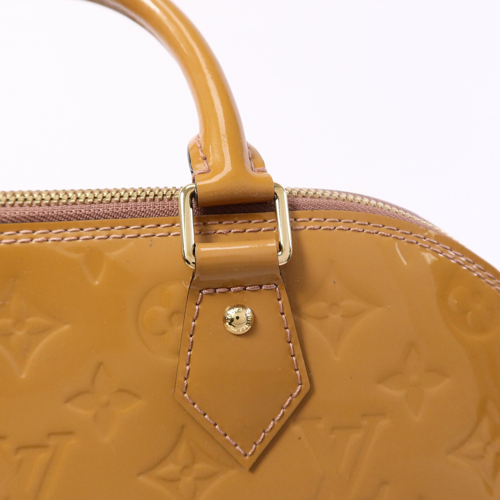 LOUIS VUITTON Alma M91583 手提包 皮革 21
