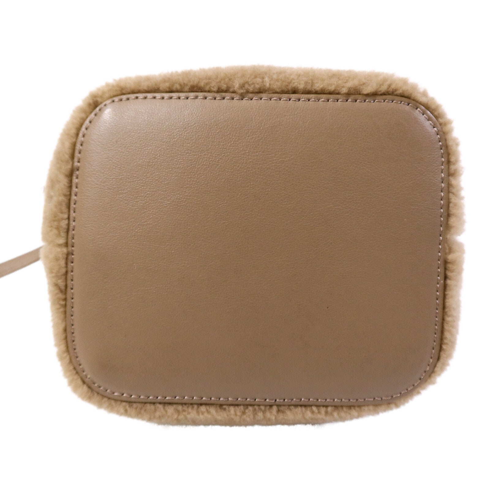 LOUIS VUITTON 8BS010 兩用包 x Shearling 4