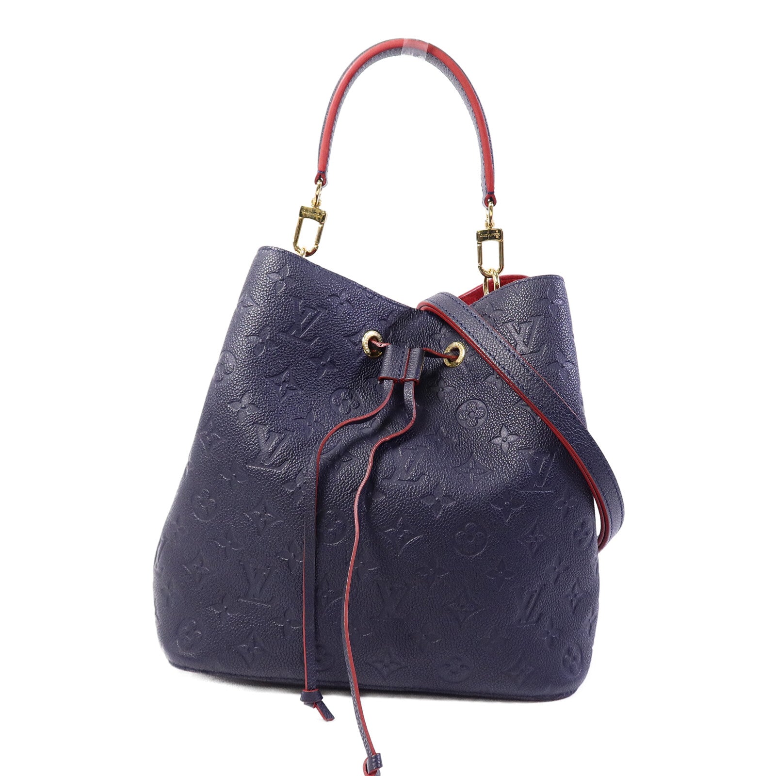 LOUIS VUITTON NeoNoe M45306 2-Way Bag Calfskin