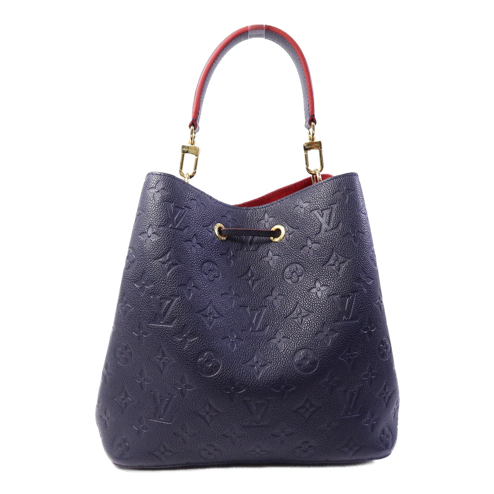 LOUIS VUITTON NeoNoe M45306 2-Way Bag Calfskin 2