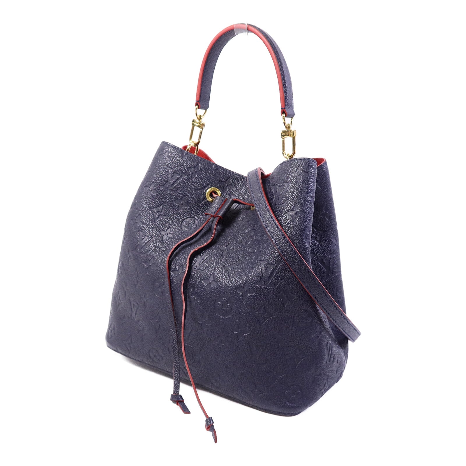 LOUIS VUITTON NeoNoe M45306 2-Way Bag Calfskin 3