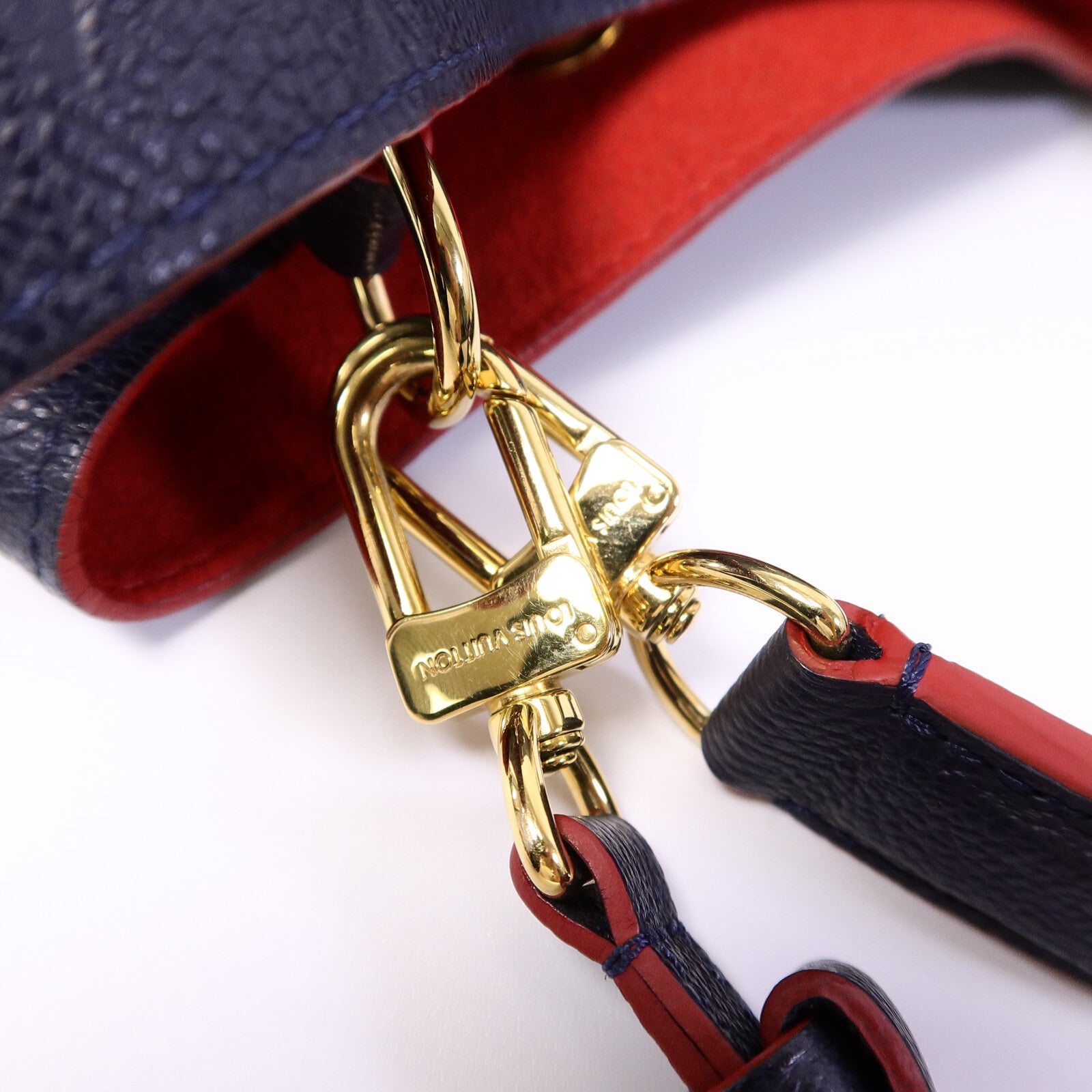 LOUIS VUITTON NeoNoe M45306 2-Way Bag Calfskin 7