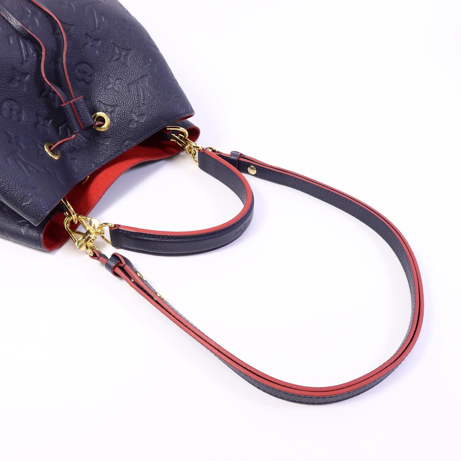 LOUIS VUITTON NeoNoe M45306 2-Way Bag Calfskin 9