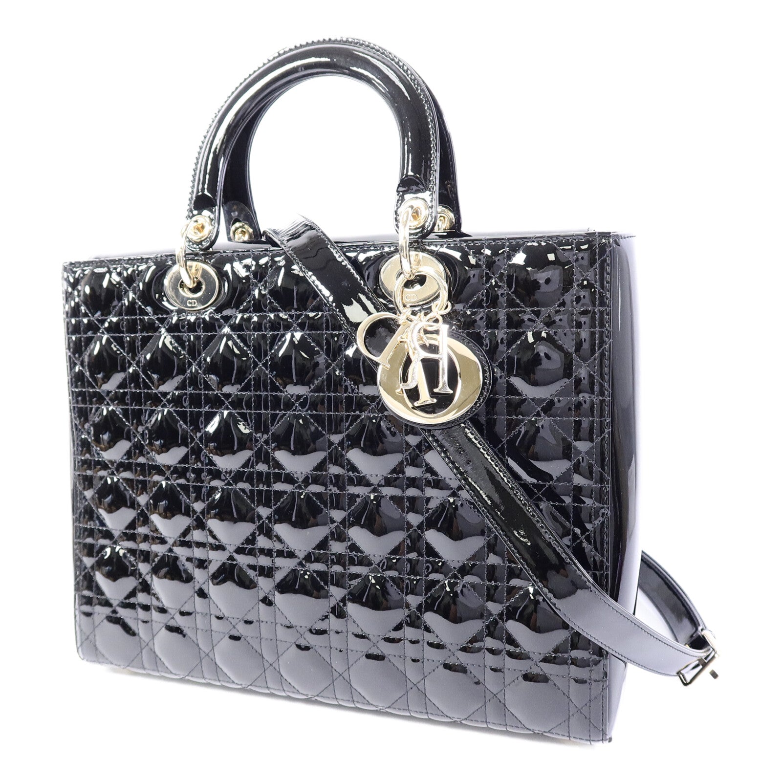 LOUIS VUITTON M0566OWCB 2-Way Bag Leather 2