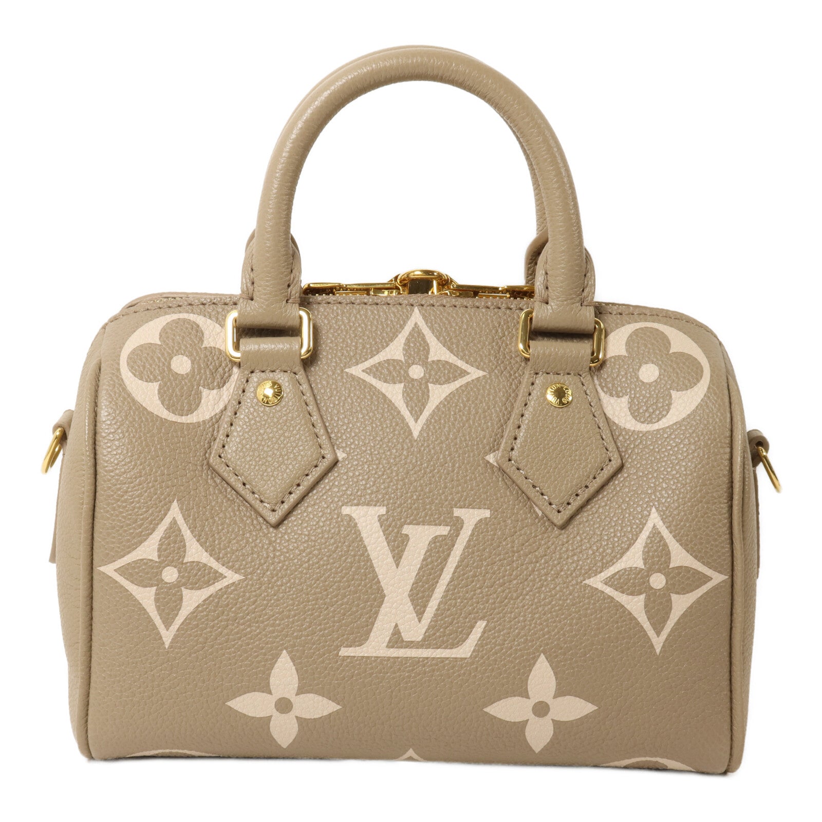 LOUIS VUITTON Speedy Bandouliere M46575 兩用包 牛皮 2