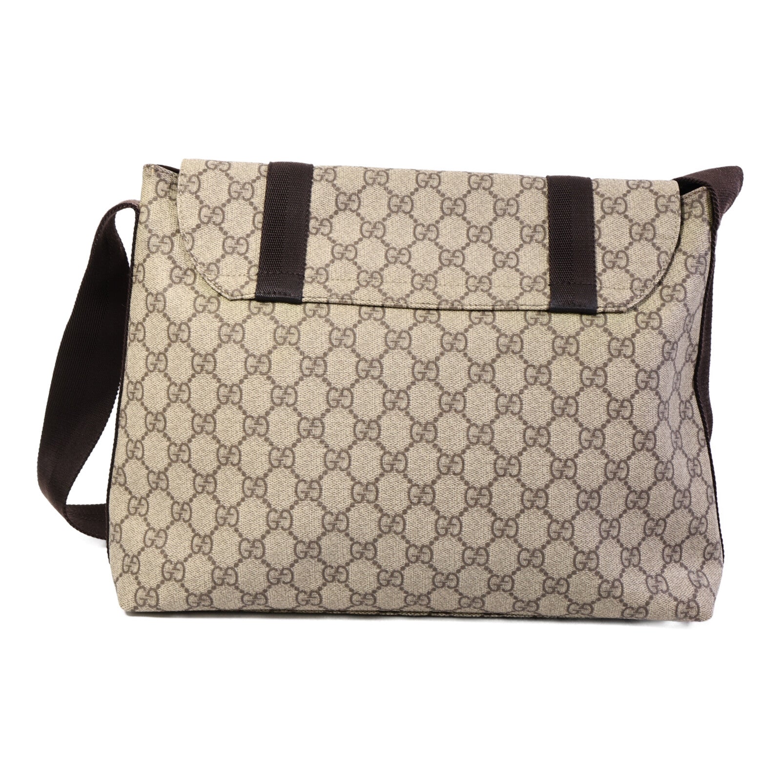 LOUIS VUITTON 122373 肩背包 塗層帆布 2