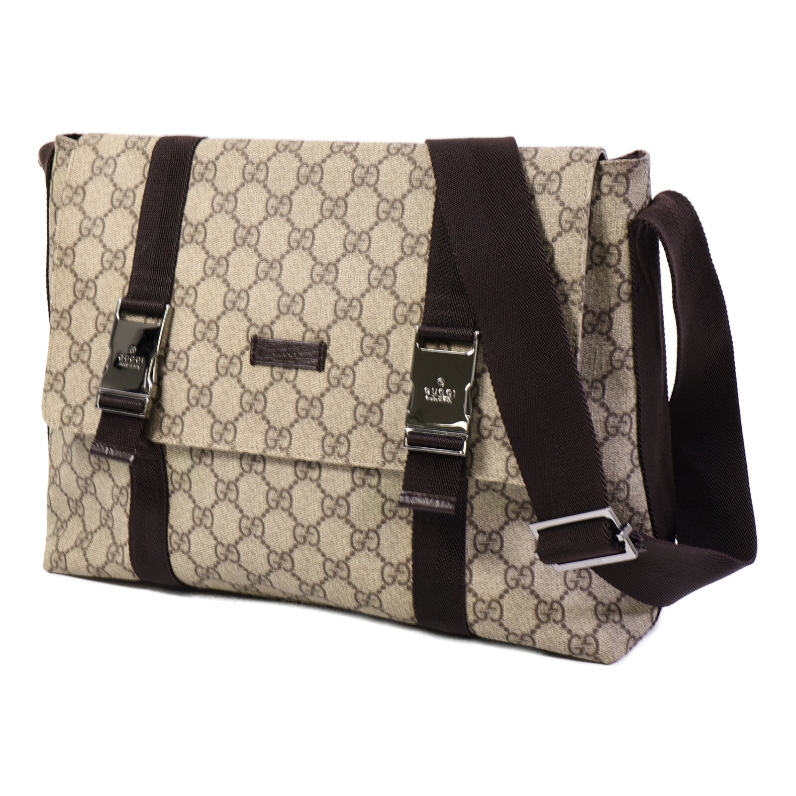 LOUIS VUITTON 122373 肩背包 塗層帆布 3