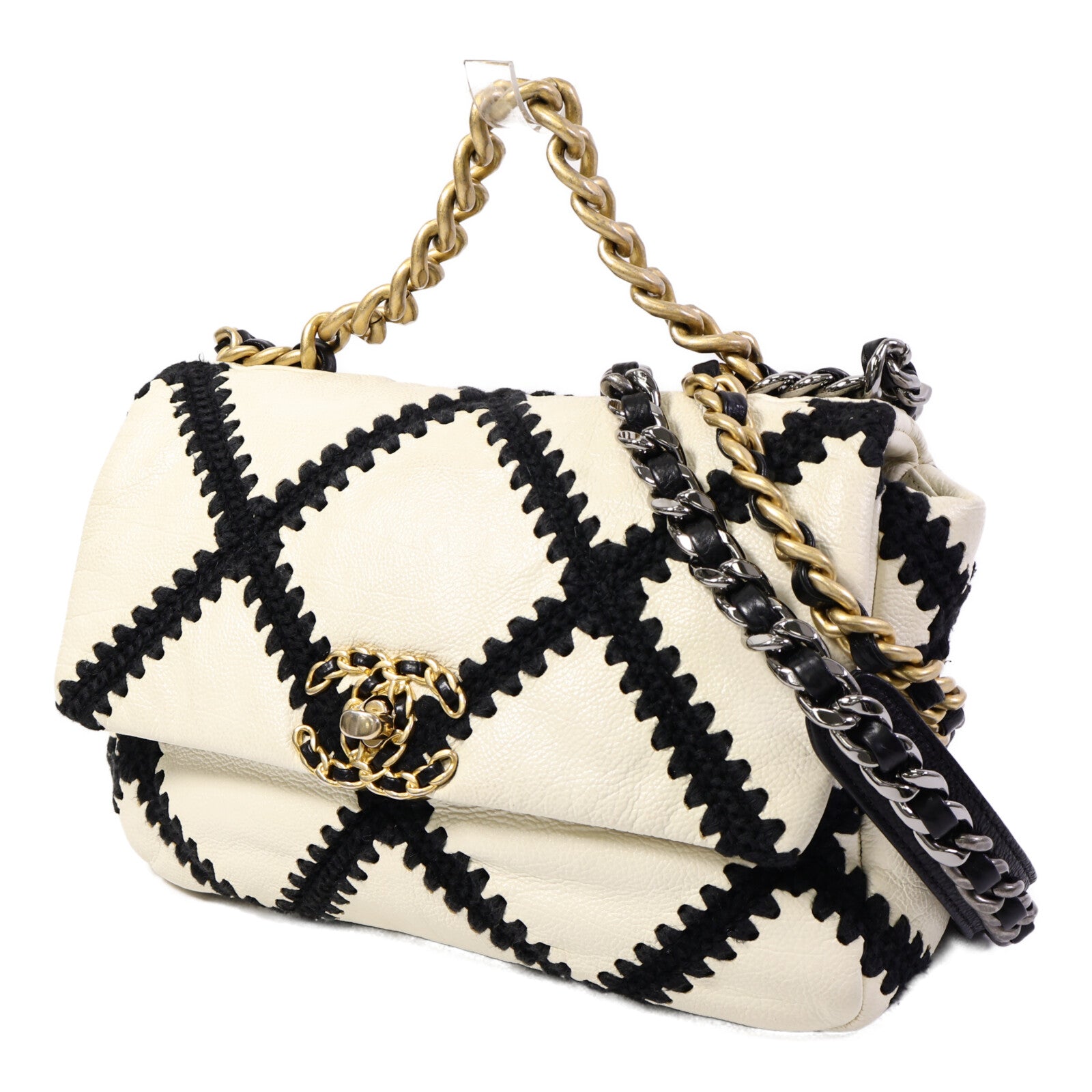 LOUIS VUITTON AS1161 兩用包 牛皮 3