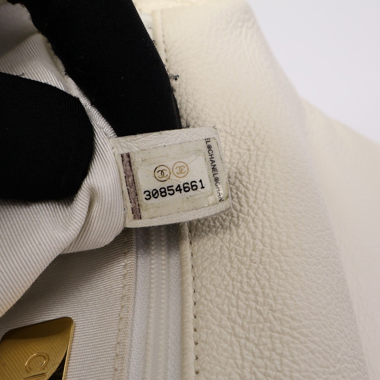 LOUIS VUITTON AS1161 2-Way Bag Calfskin 7
