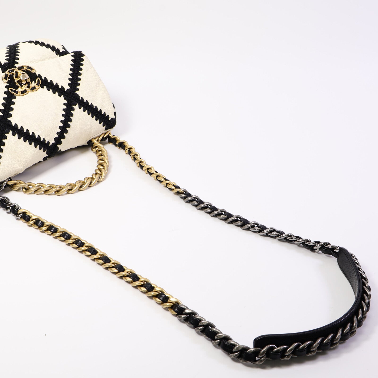 LOUIS VUITTON AS1161 2-Way Bag Calfskin 8