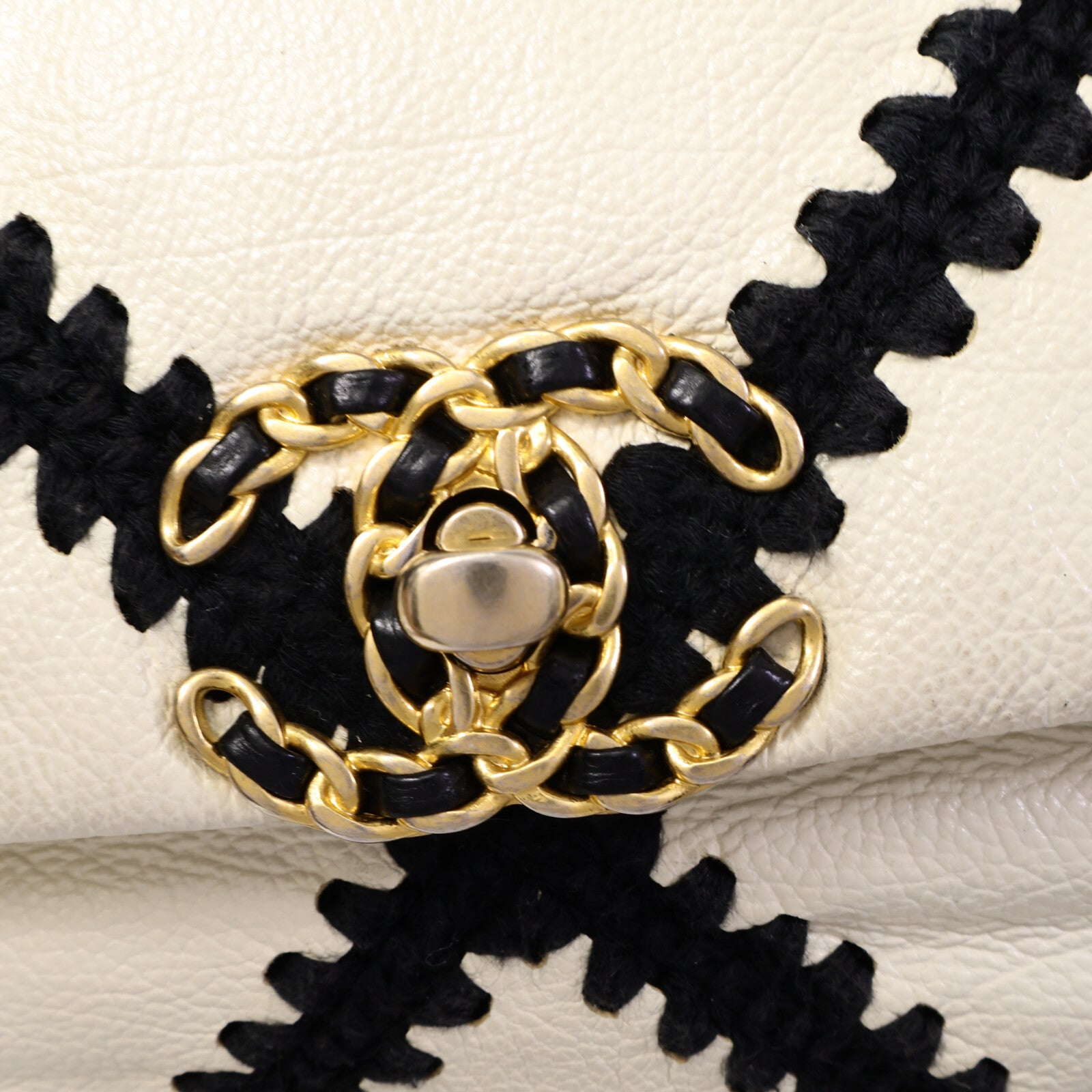 LOUIS VUITTON AS1161 2-Way Bag Calfskin 14