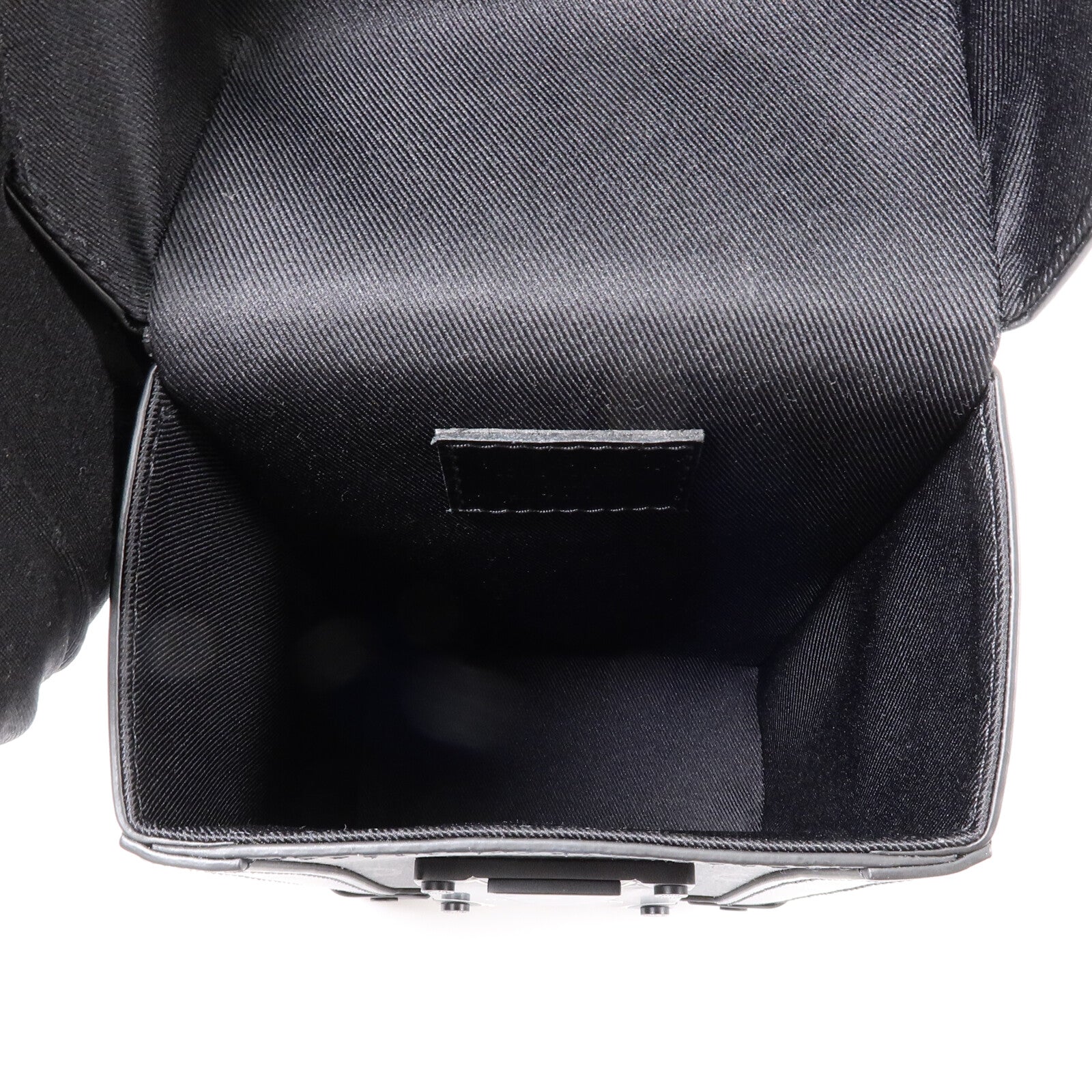 LOUIS VUITTON Trunk M82077 Shoulder Bag Coated Canvas 5