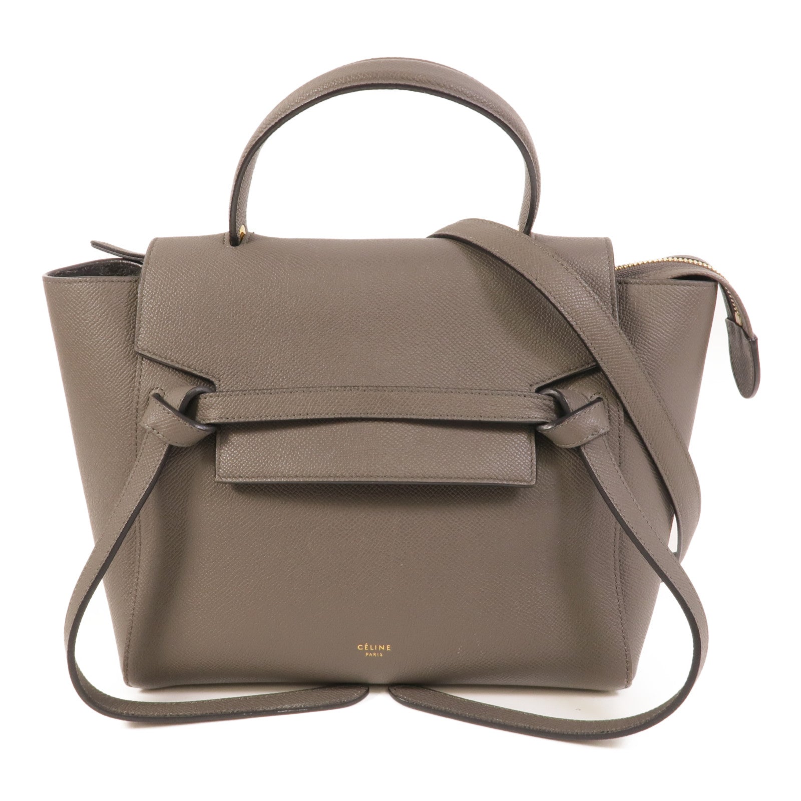 LOUIS VUITTON 2-Way Bag Calfskin
