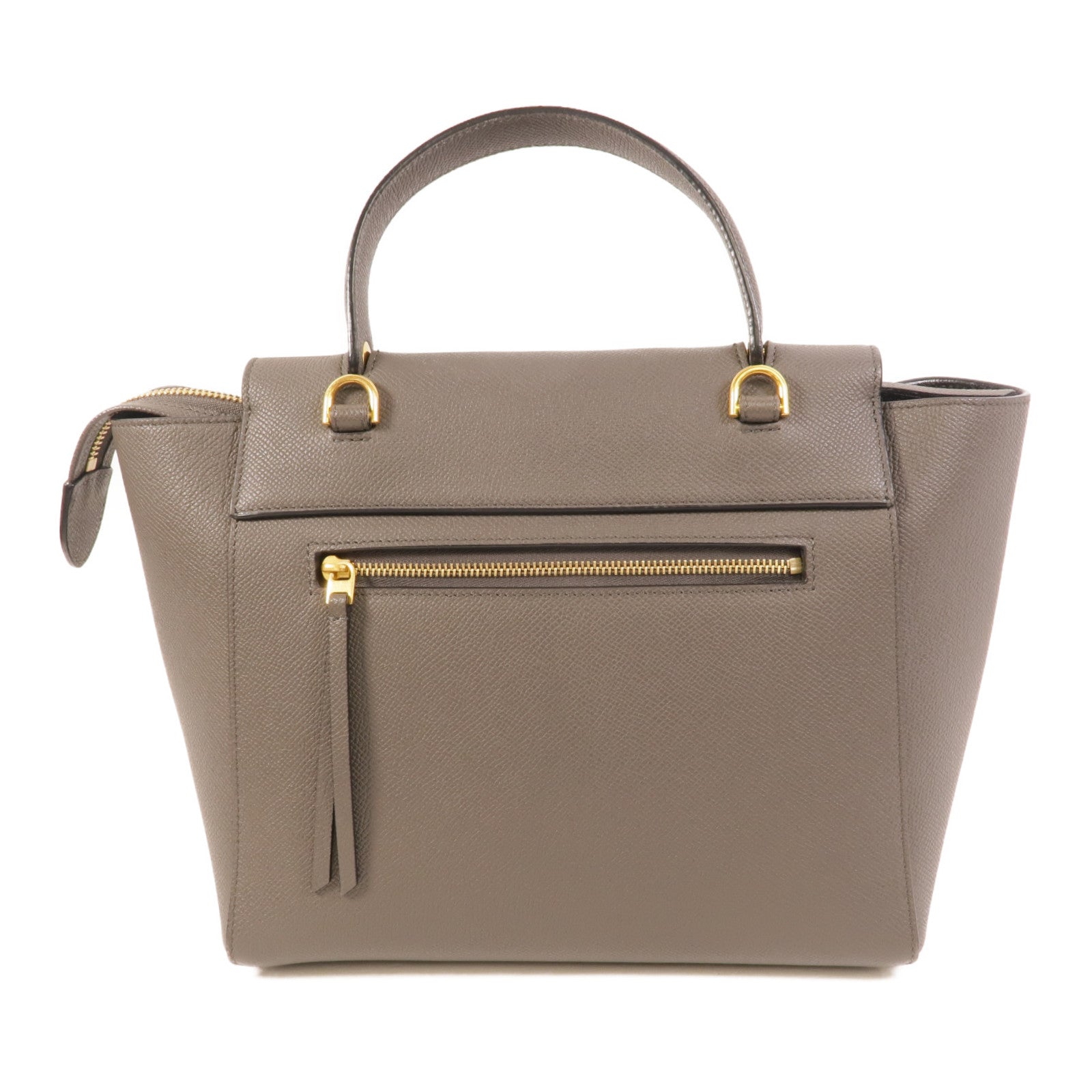 LOUIS VUITTON 2-Way Bag Calfskin 2