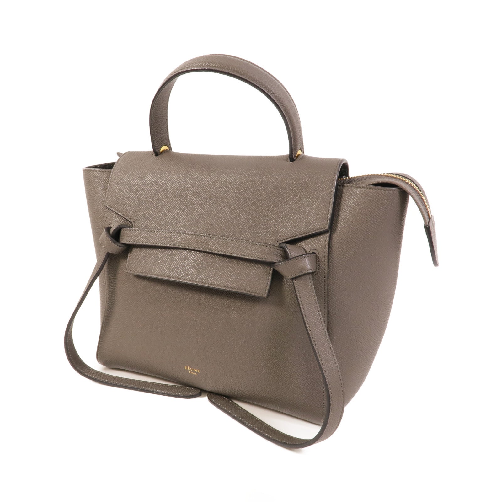 LOUIS VUITTON 2-Way Bag Calfskin 3