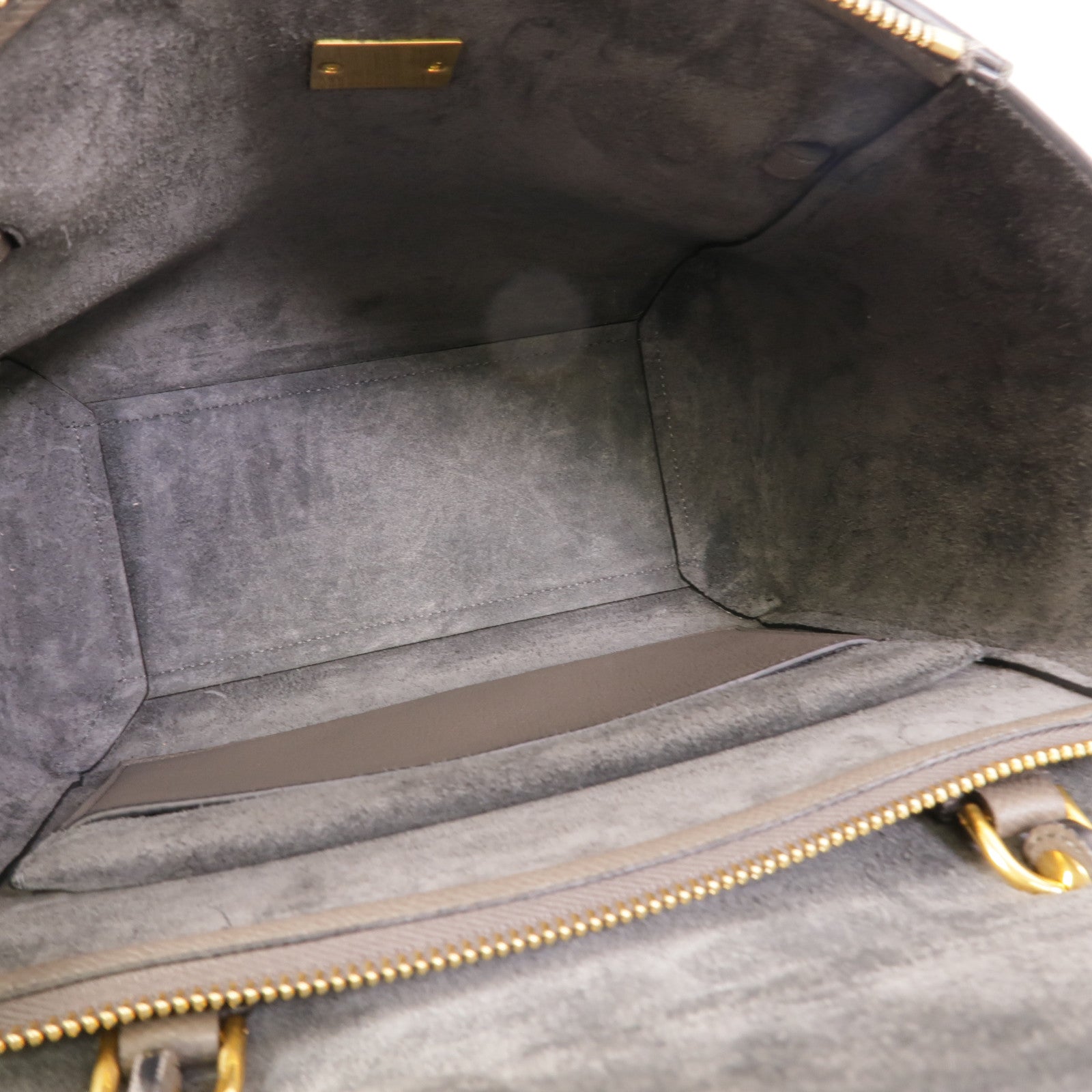 LOUIS VUITTON 2-Way Bag Calfskin 5