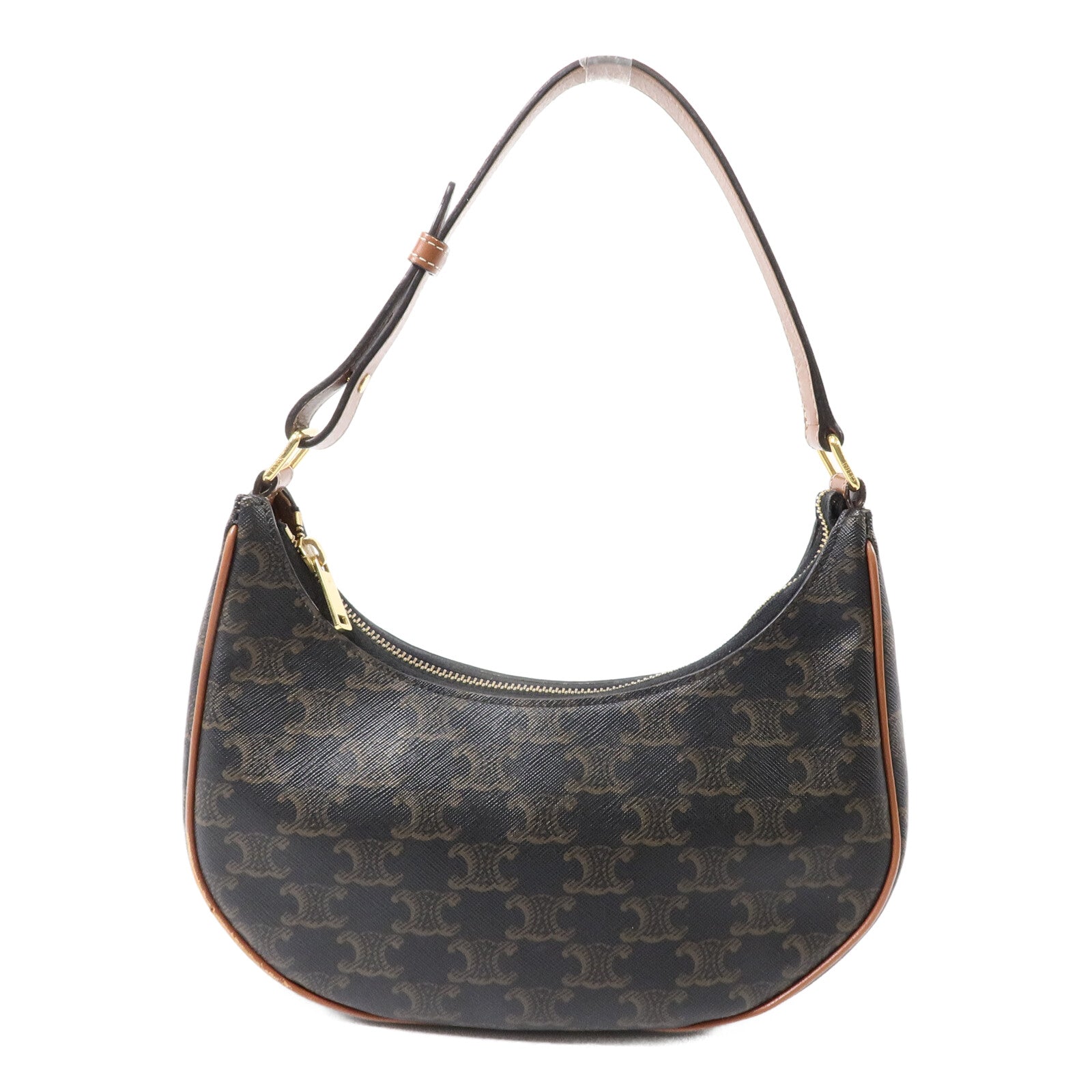 LOUIS VUITTON U.LM.0282 Shoulder Bag Coated Canvas