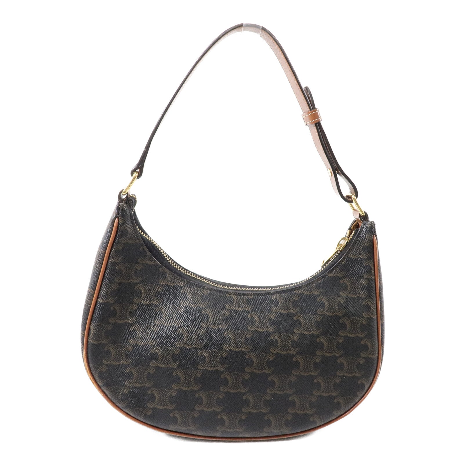 LOUIS VUITTON U.LM.0282 Shoulder Bag Coated Canvas 2