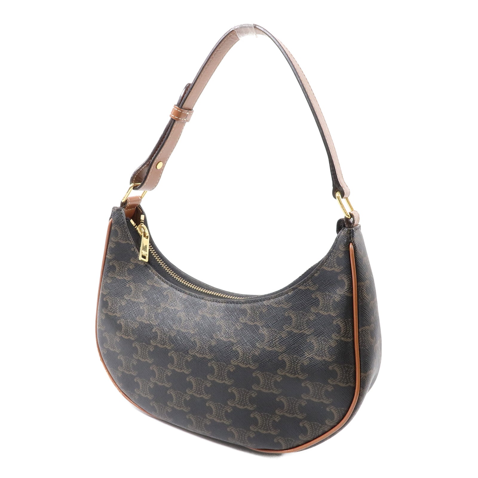 LOUIS VUITTON U.LM.0282 Shoulder Bag Coated Canvas 3