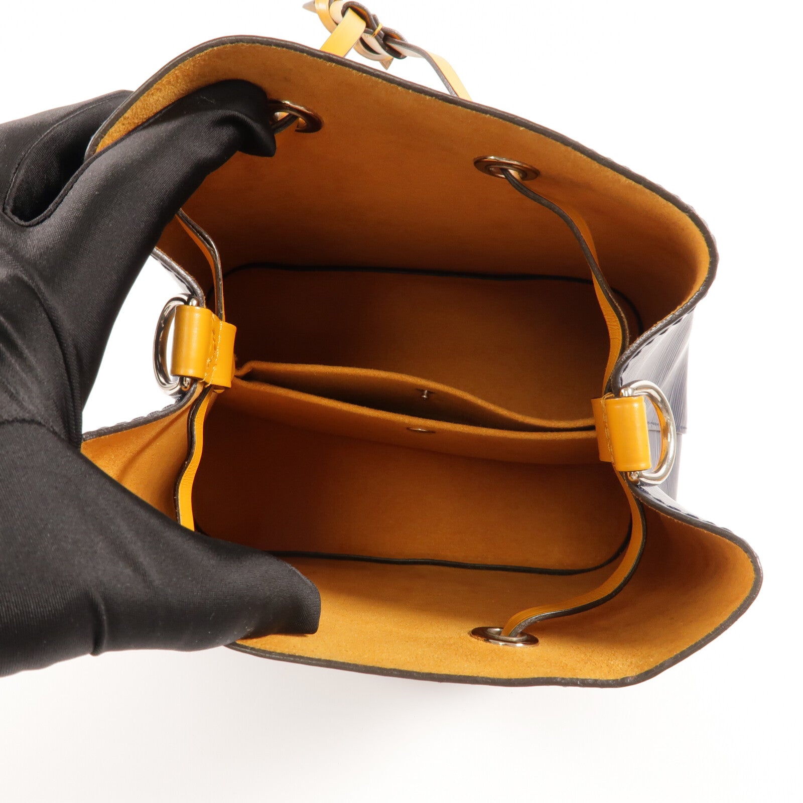 LOUIS VUITTON NeoNoe M53610 2-Way Bag Calfskin 5