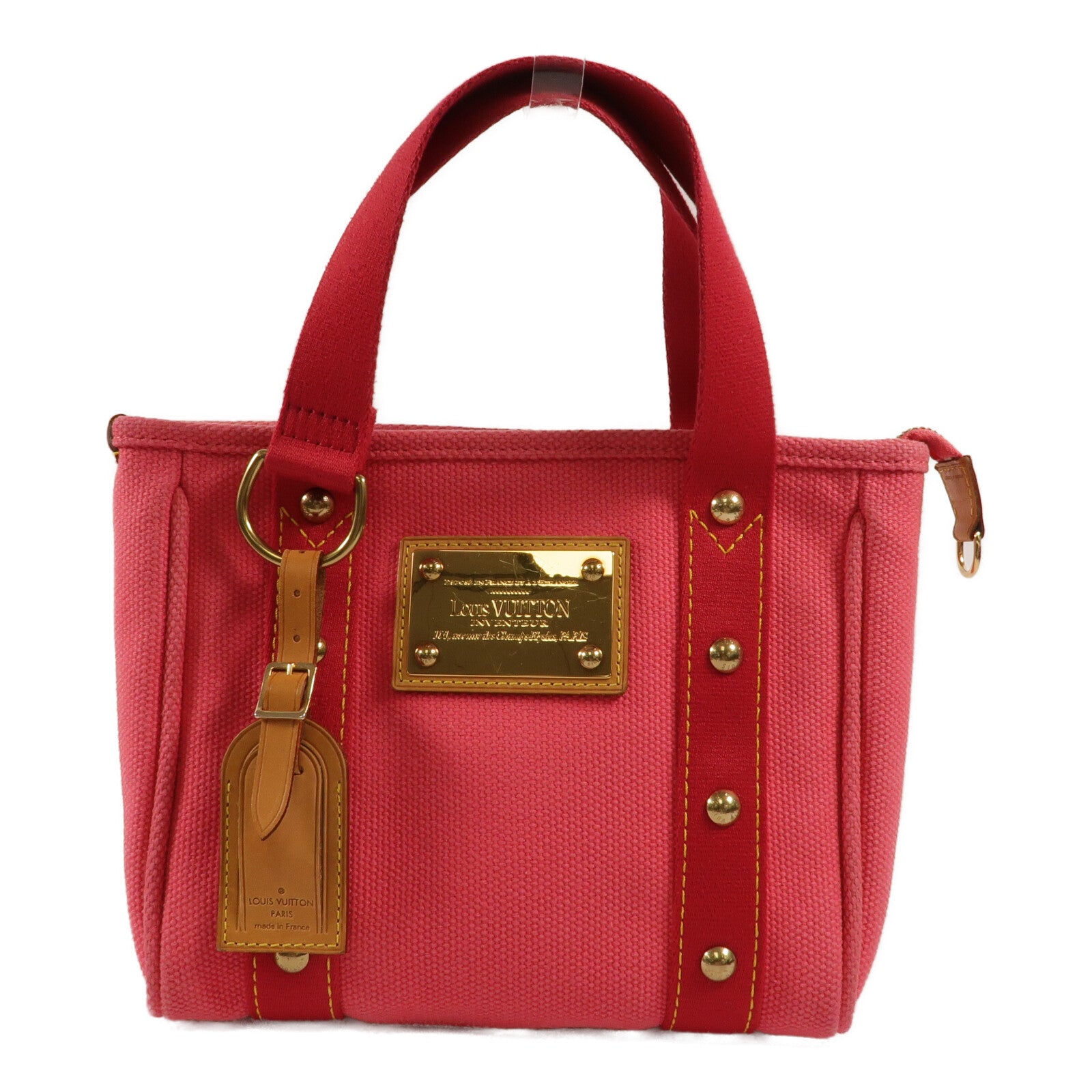 LOUIS VUITTON M40088 Handbag Canvas