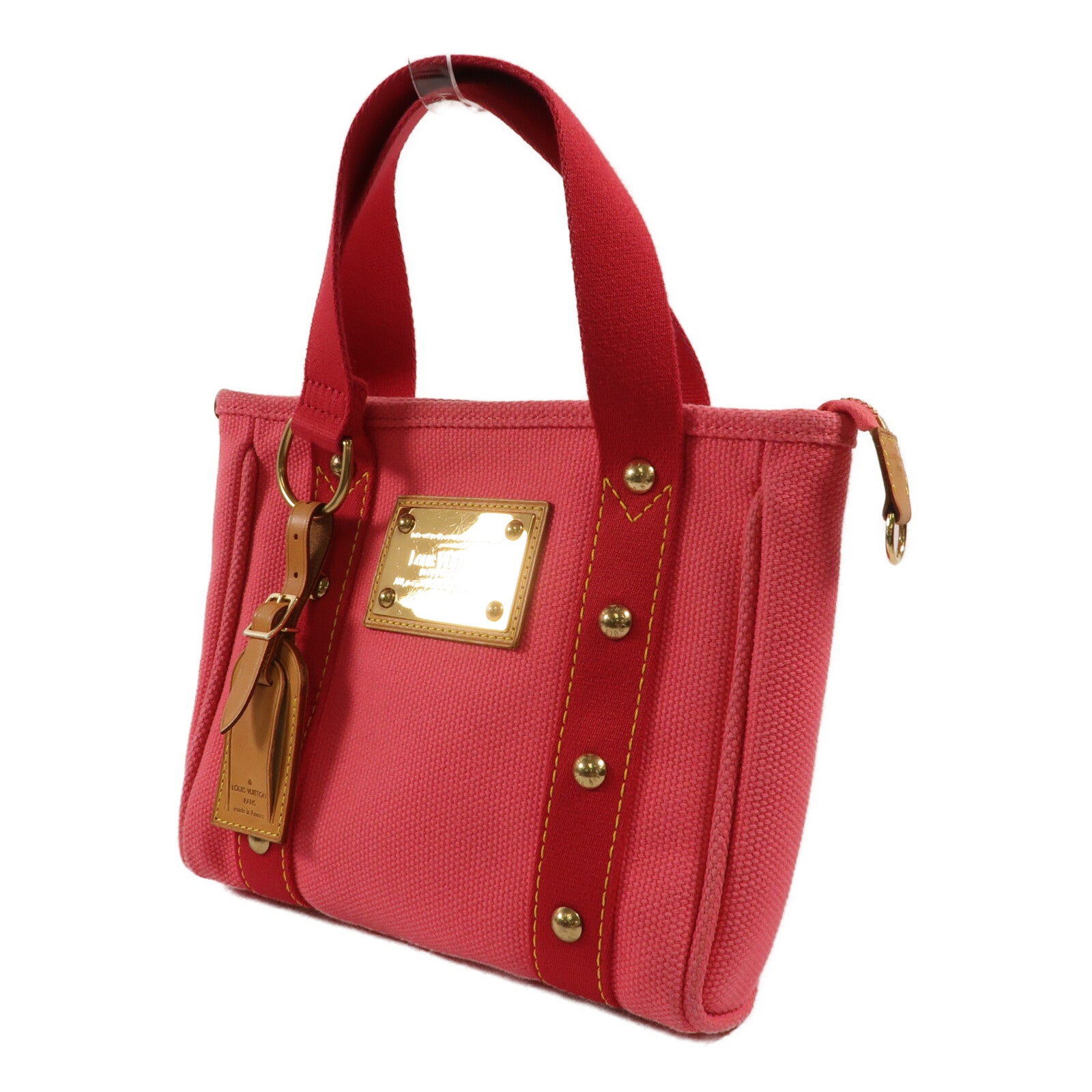 LOUIS VUITTON M40088 Handbag Canvas 2