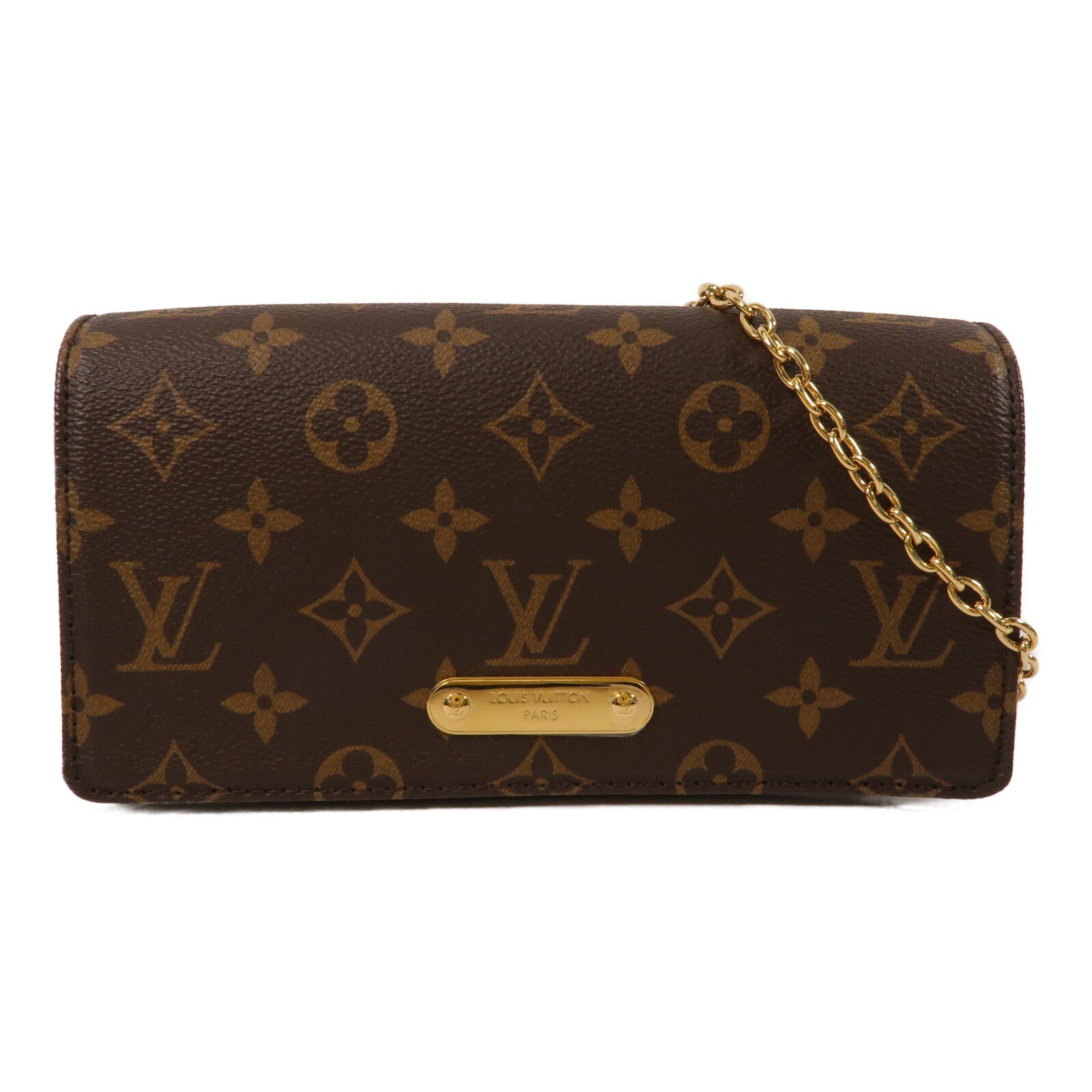 LOUIS VUITTON M82509 肩背包 塗層帆布