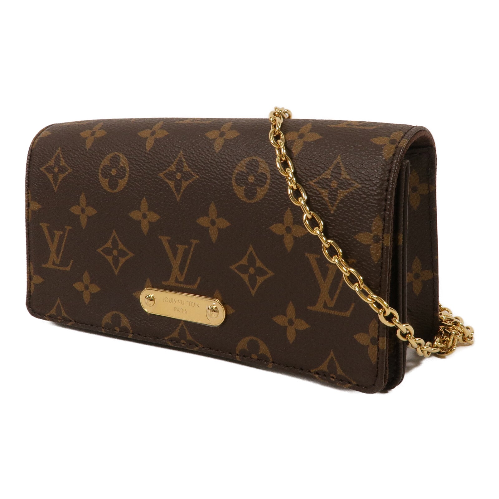 LOUIS VUITTON M82509 肩背包 塗層帆布 2