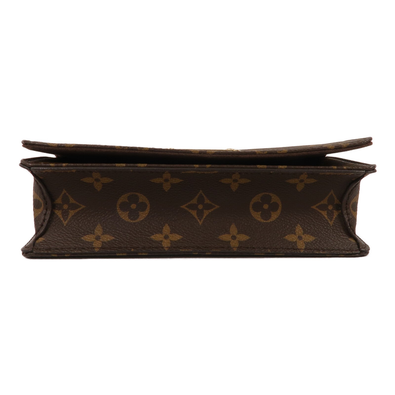 LOUIS VUITTON M82509 肩背包 塗層帆布 4