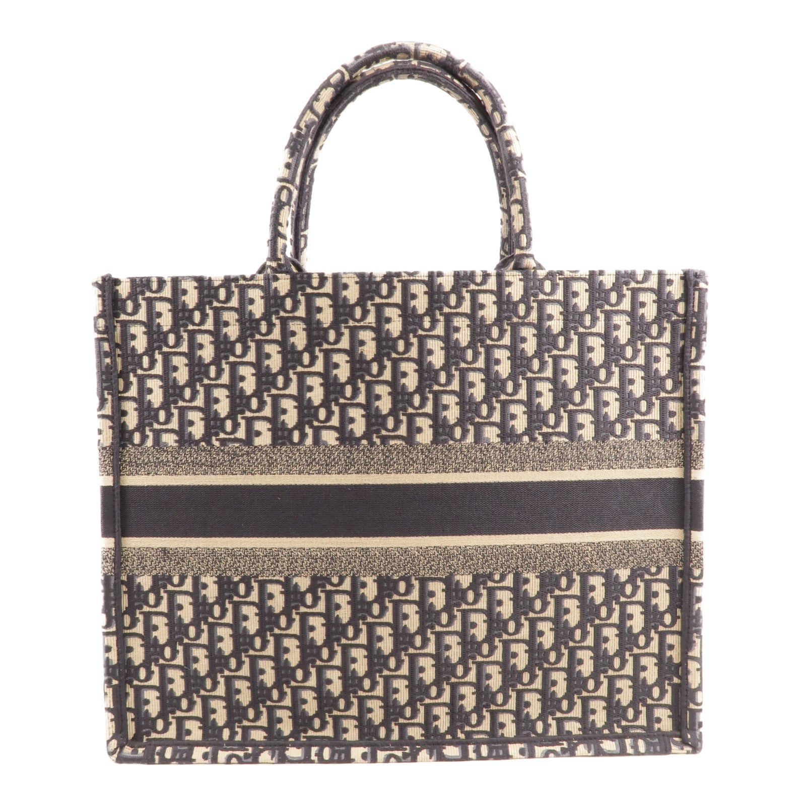 LOUIS VUITTON Tote Bag Canvas 2