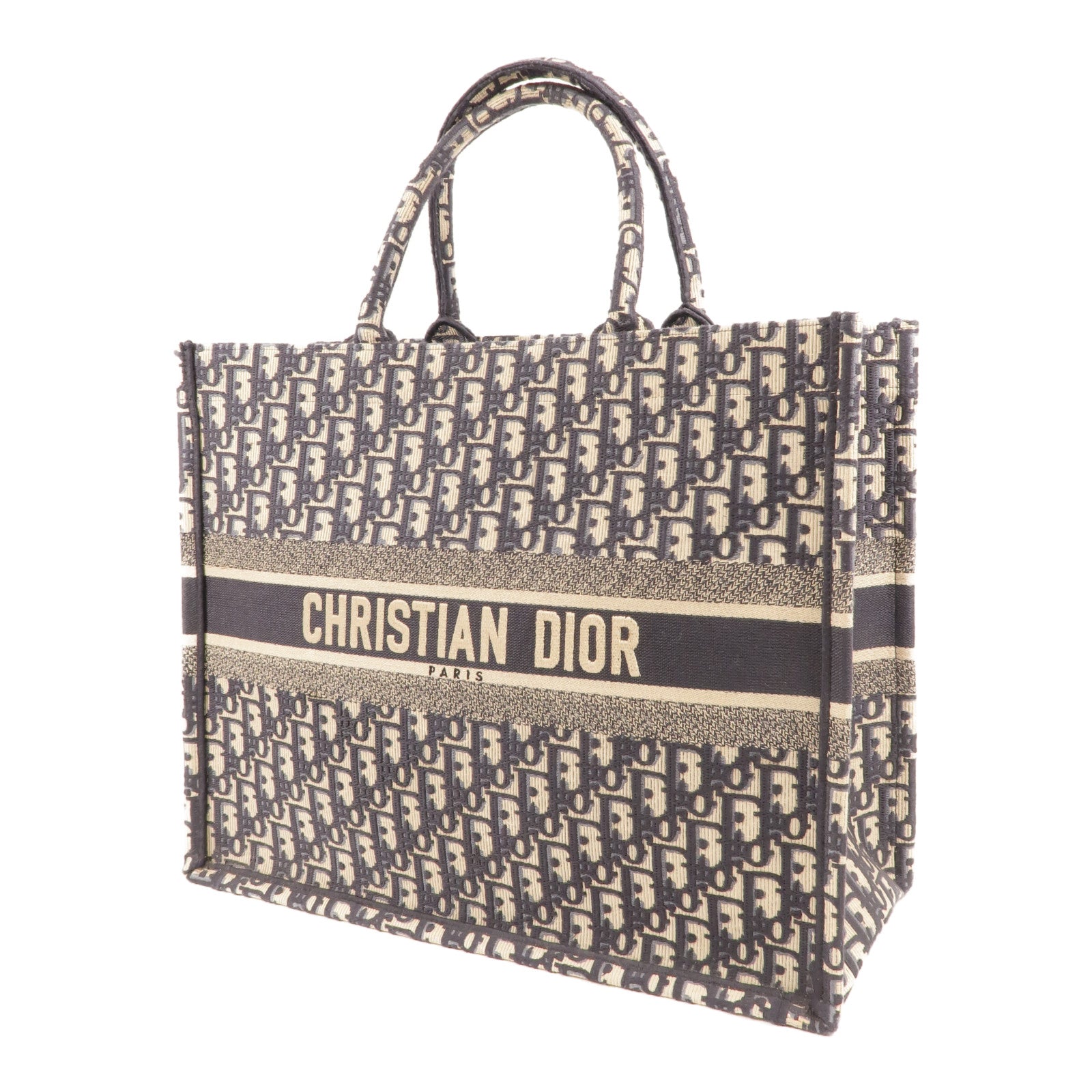 LOUIS VUITTON Tote Bag Canvas 3