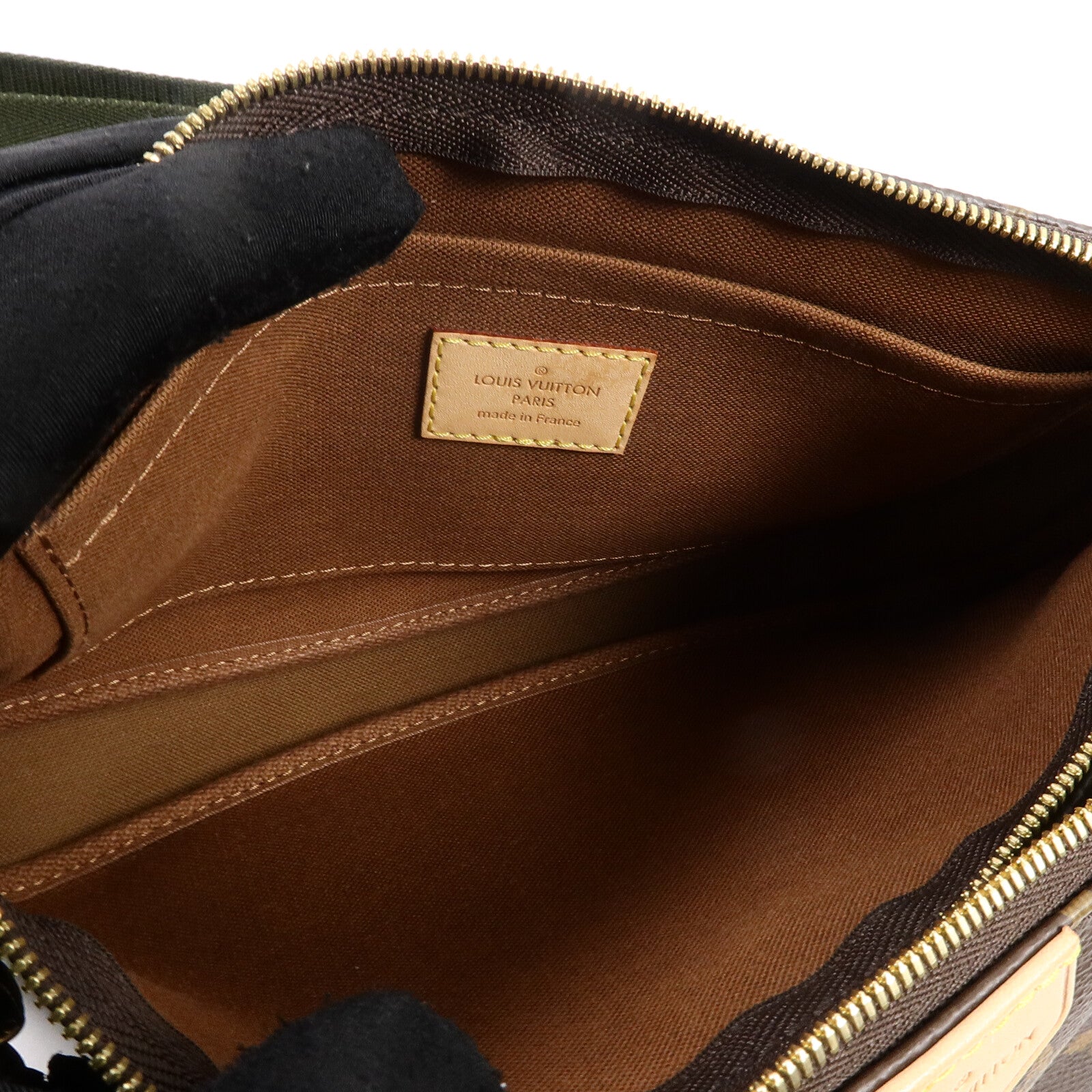 LOUIS VUITTON Multi Pochette M44813 2-Way Bag Coated Canvas 4