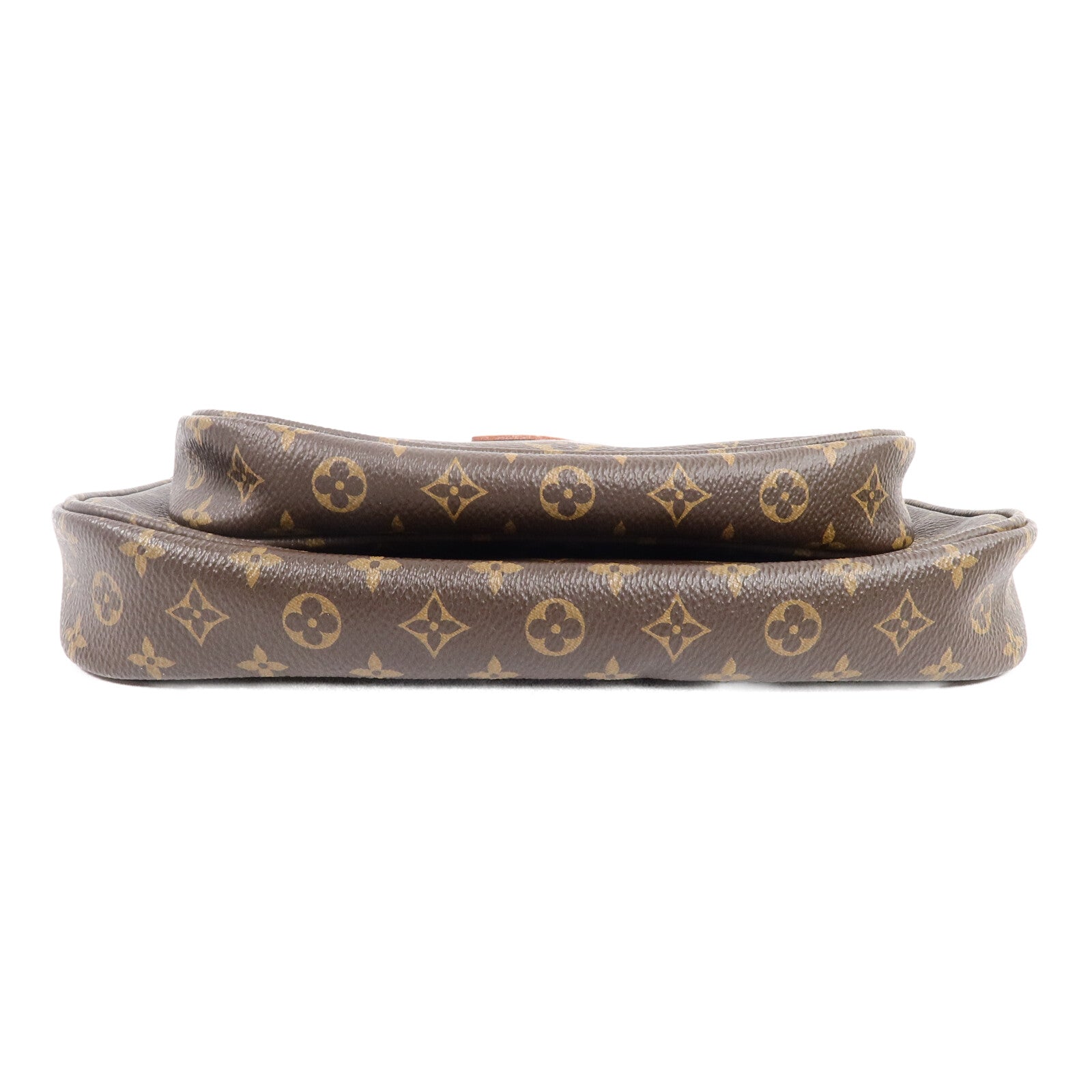 LOUIS VUITTON Multi Pochette M44813 2-Way Bag Coated Canvas 9