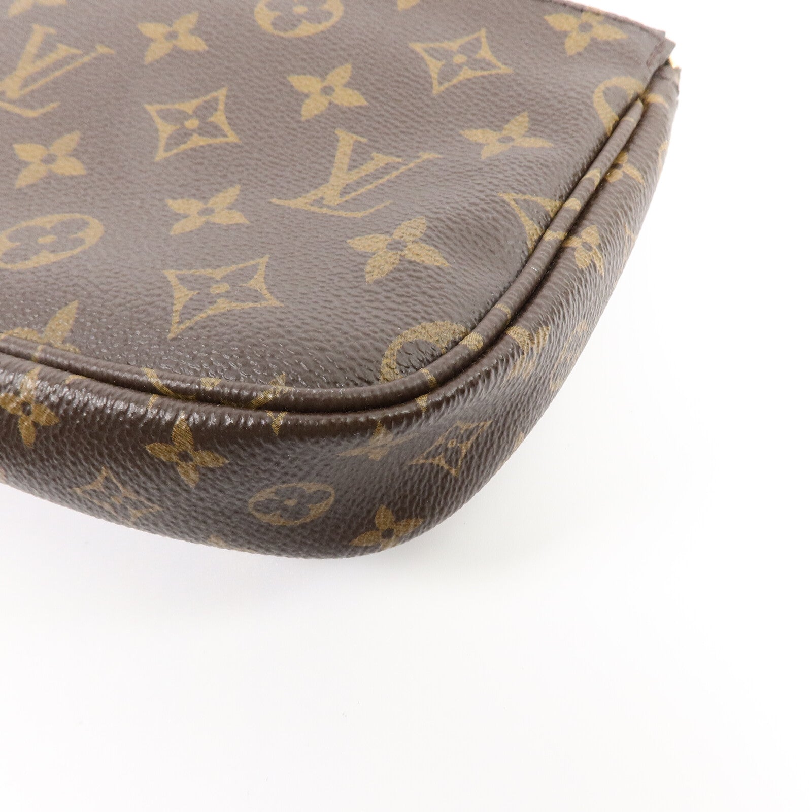 LOUIS VUITTON Multi Pochette M44813 2-Way Bag Coated Canvas 12
