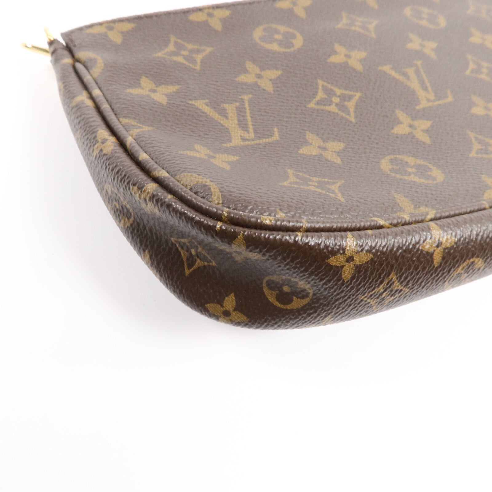 LOUIS VUITTON Multi Pochette M44813 2-Way Bag Coated Canvas 13