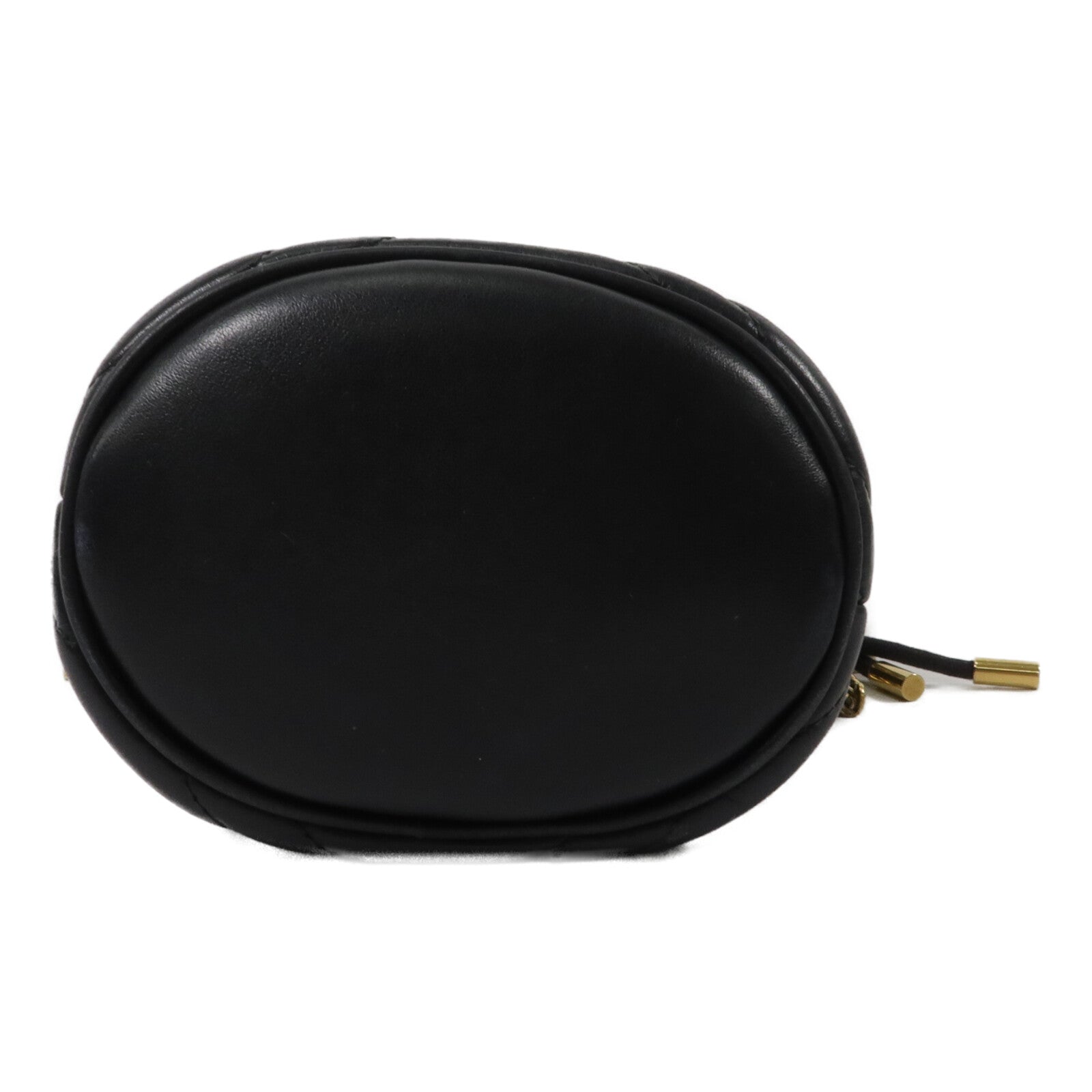 LOUIS VUITTON Bucket 575163 Shoulder Bag Calfskin 4