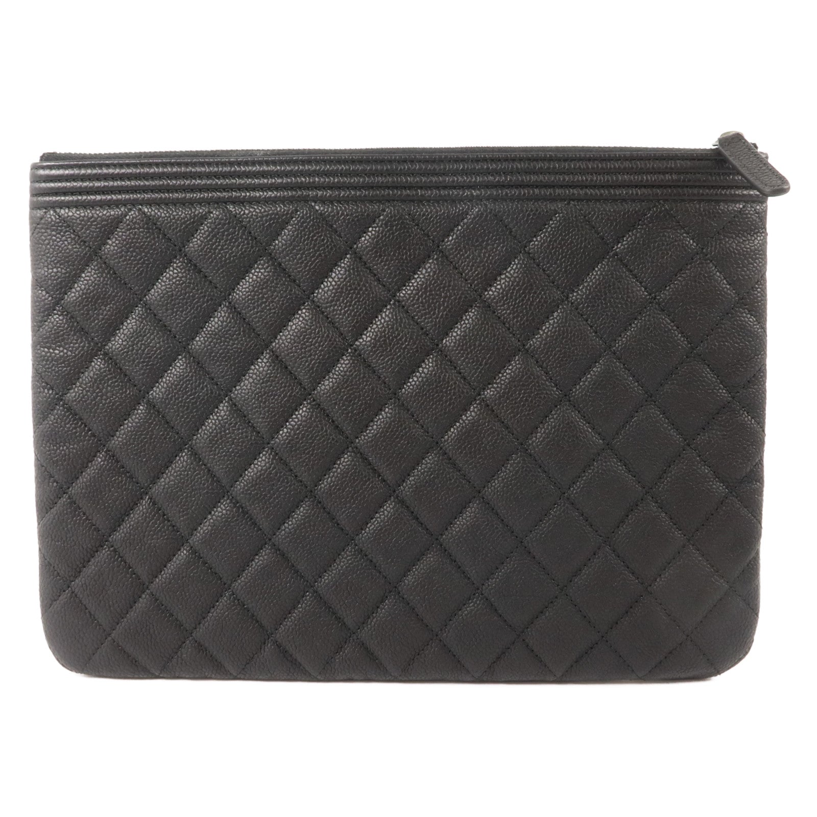 LOUIS VUITTON 手拿包 牛皮 2