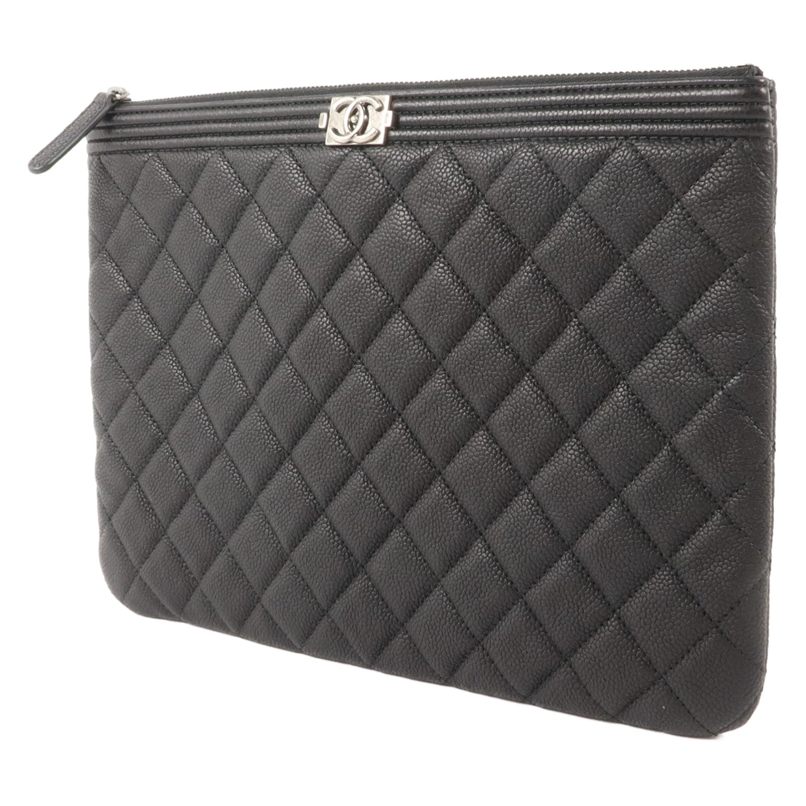 LOUIS VUITTON 手拿包 牛皮 3