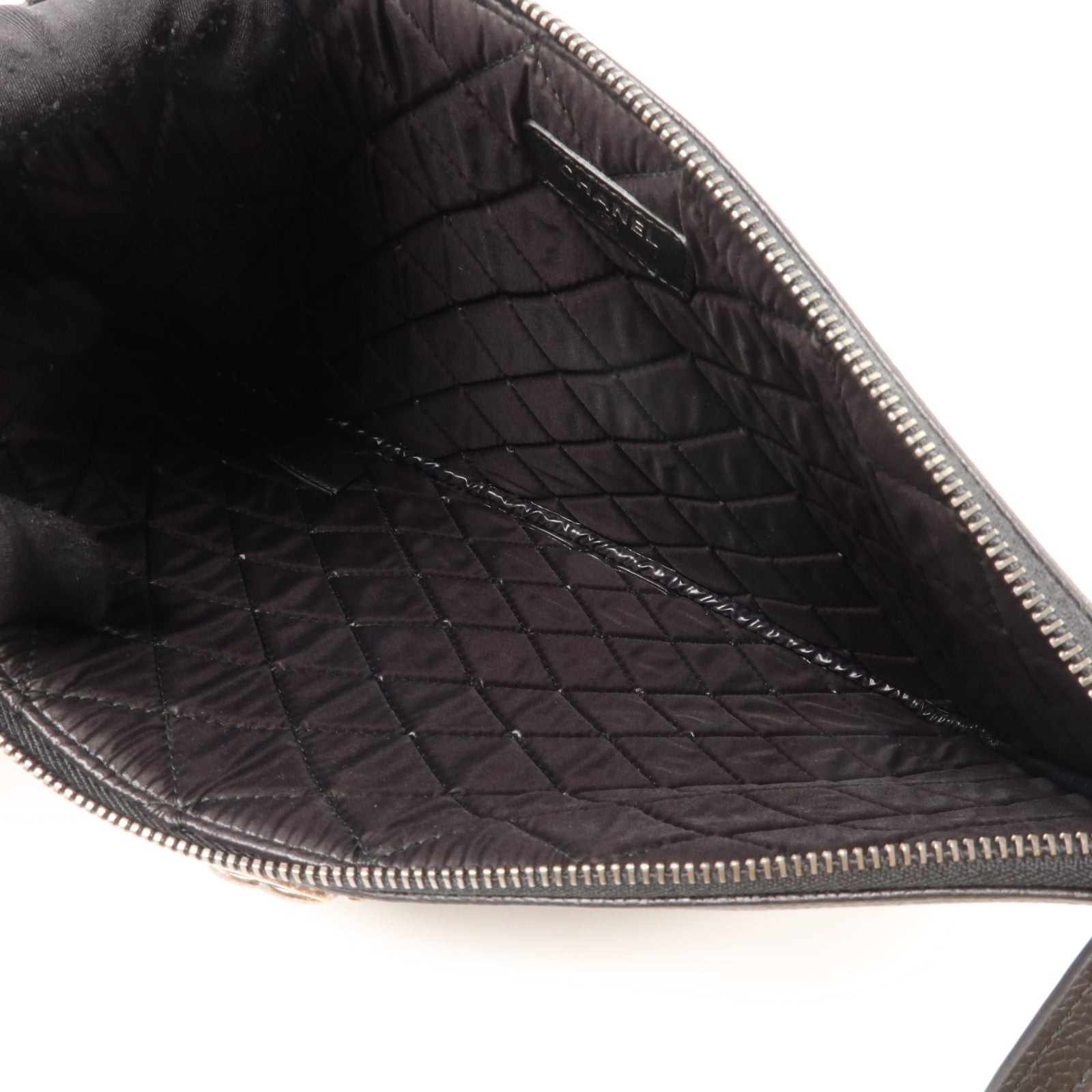LOUIS VUITTON 手拿包 牛皮 5