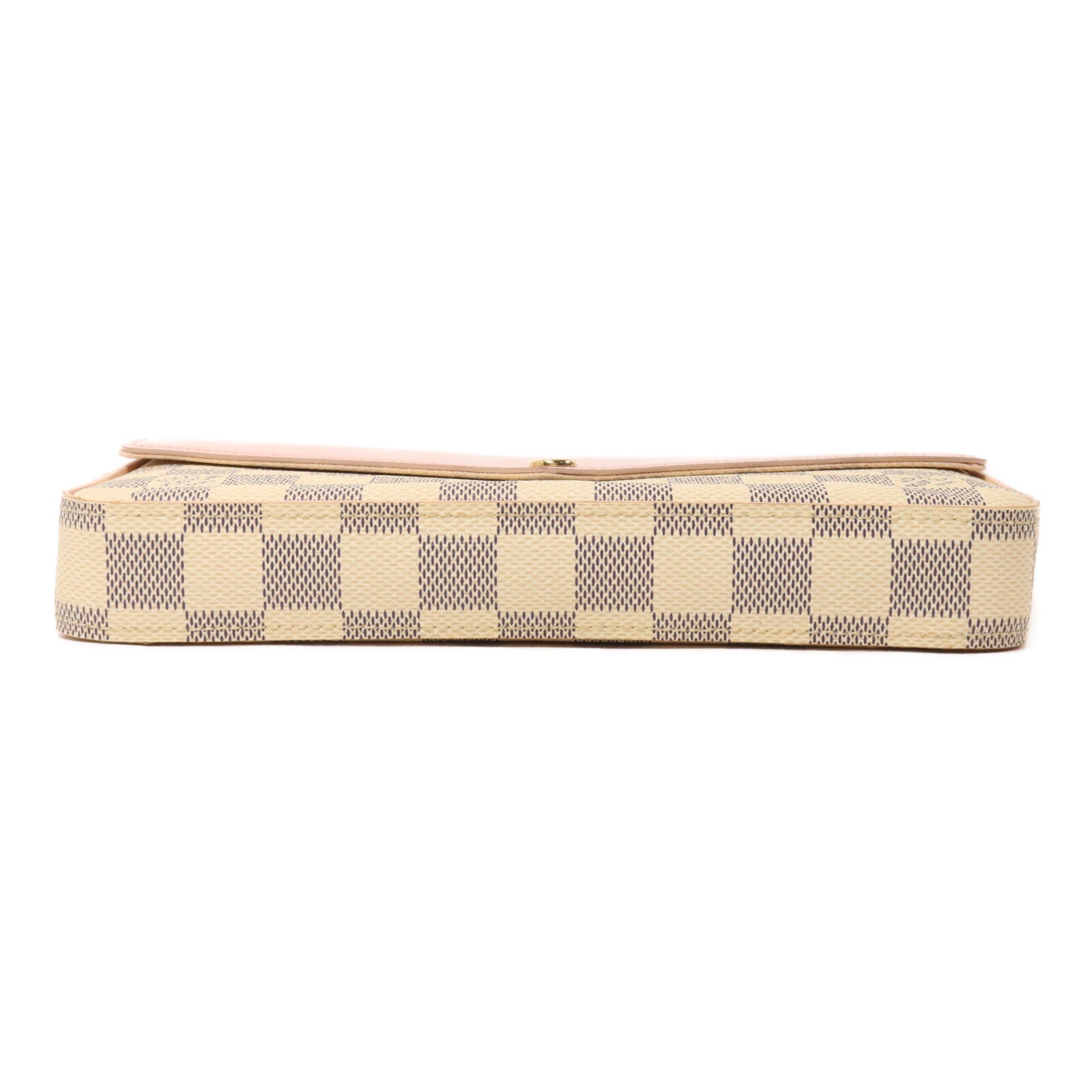 LOUIS VUITTON Felicie N60235 Shoulder Bag Coated Canvas 4