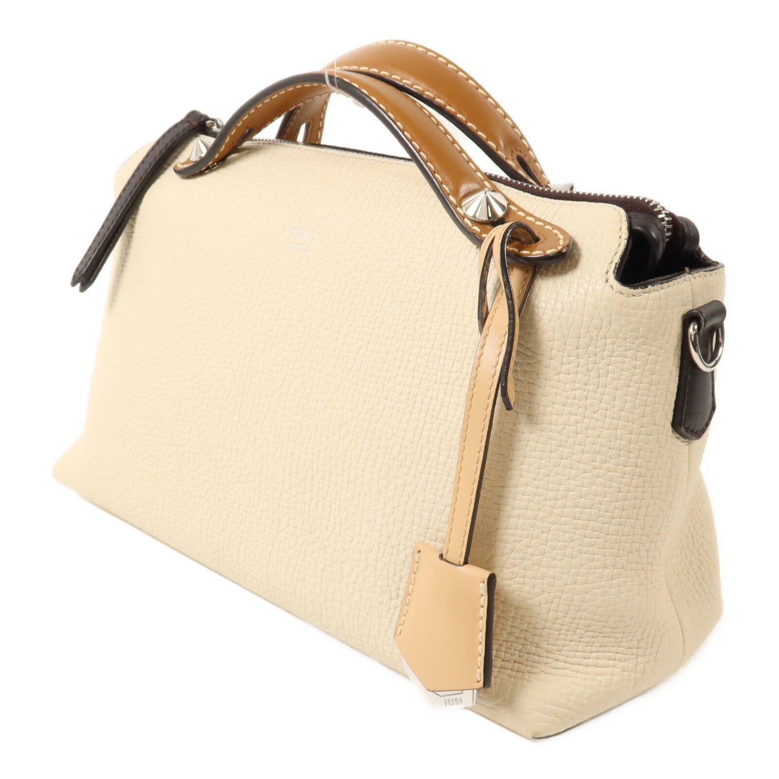 LOUIS VUITTON 8BL124 兩用包 牛皮 3