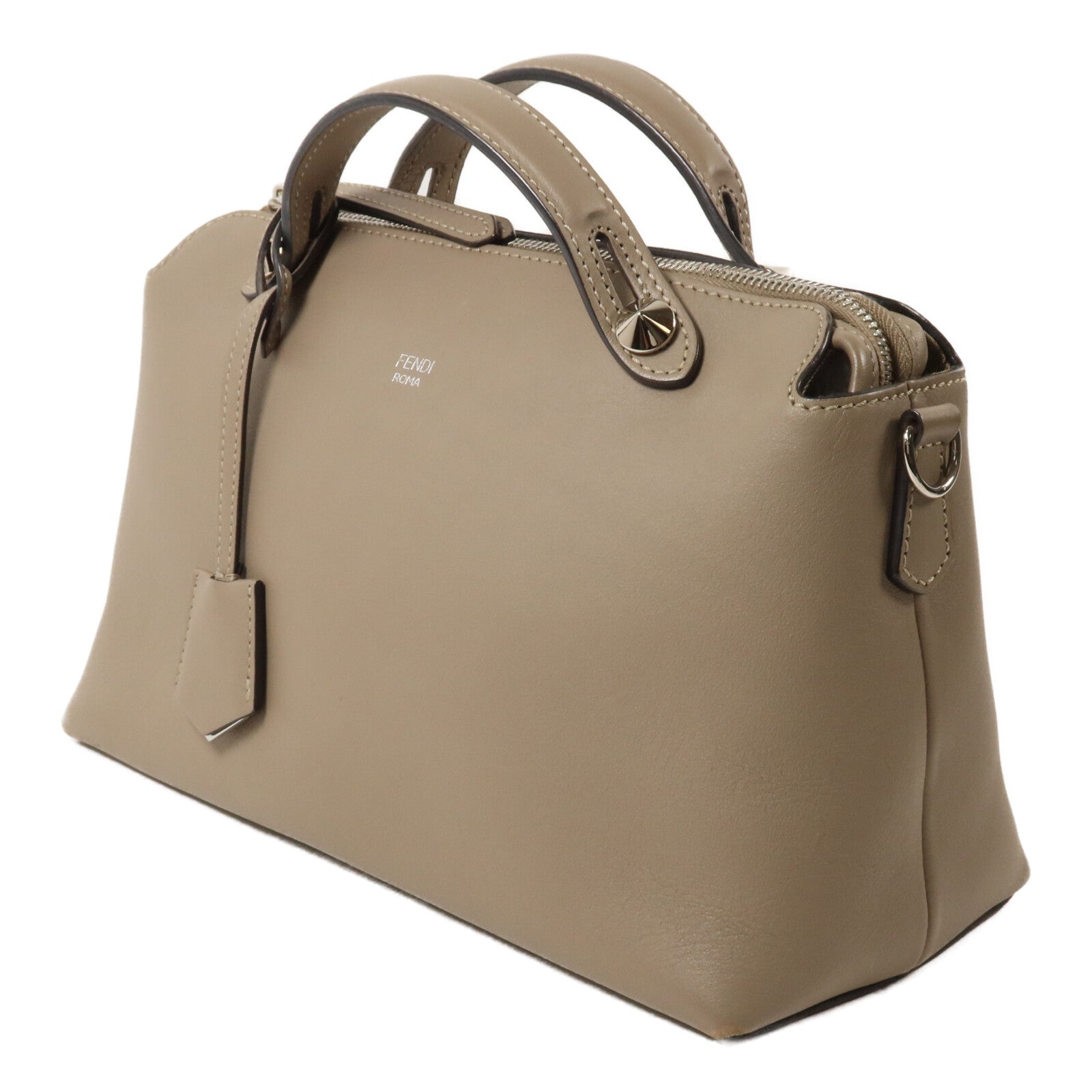 LOUIS VUITTON 8BL124-1D5 2-Way Bag Calfskin 3